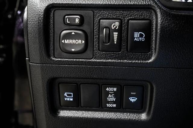 2024 Toyota 4Runner TRD Pro