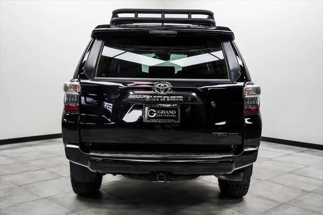 2024 Toyota 4Runner TRD Pro