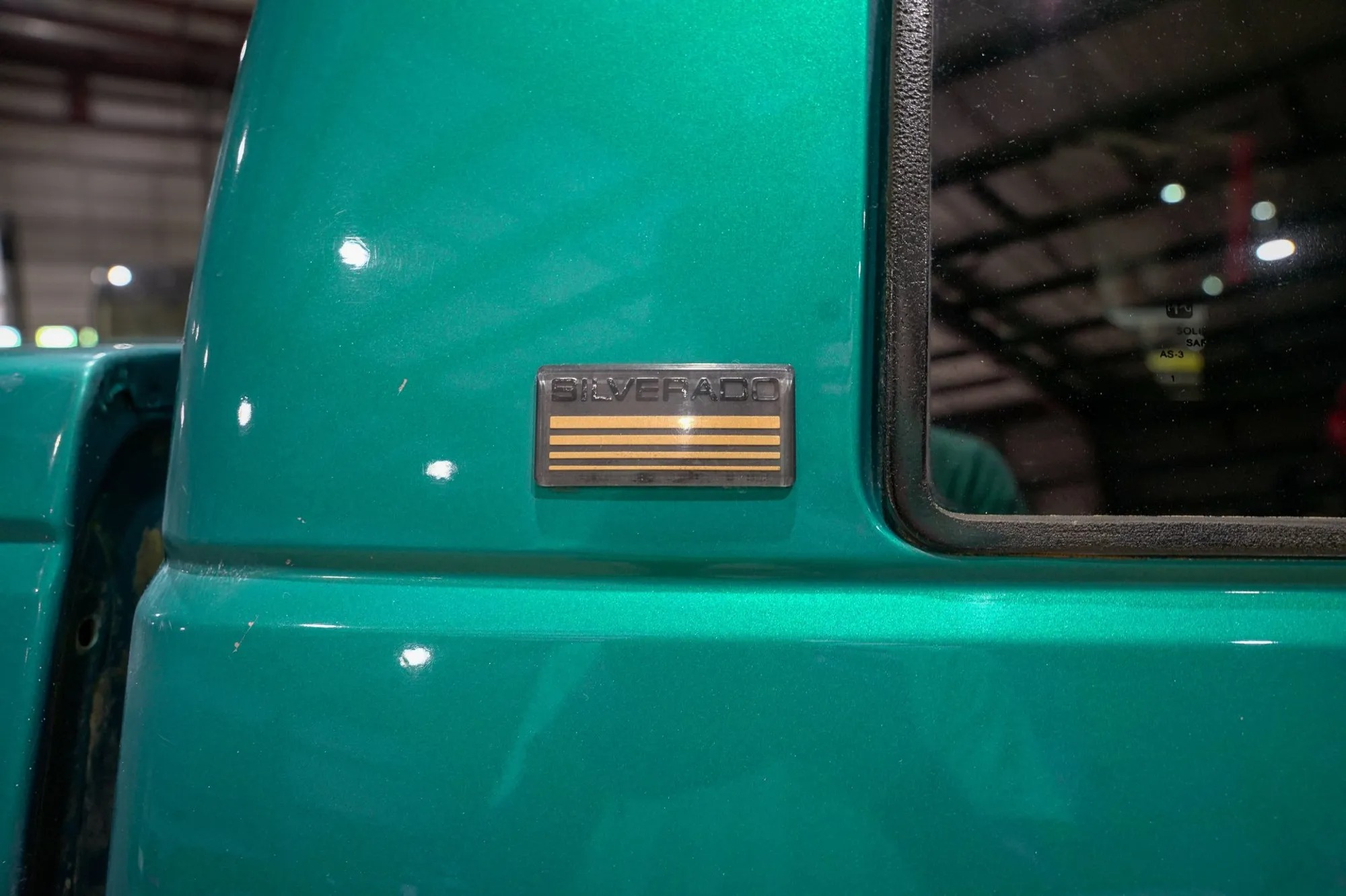 1996 Chevrolet K-1500 Silverado
