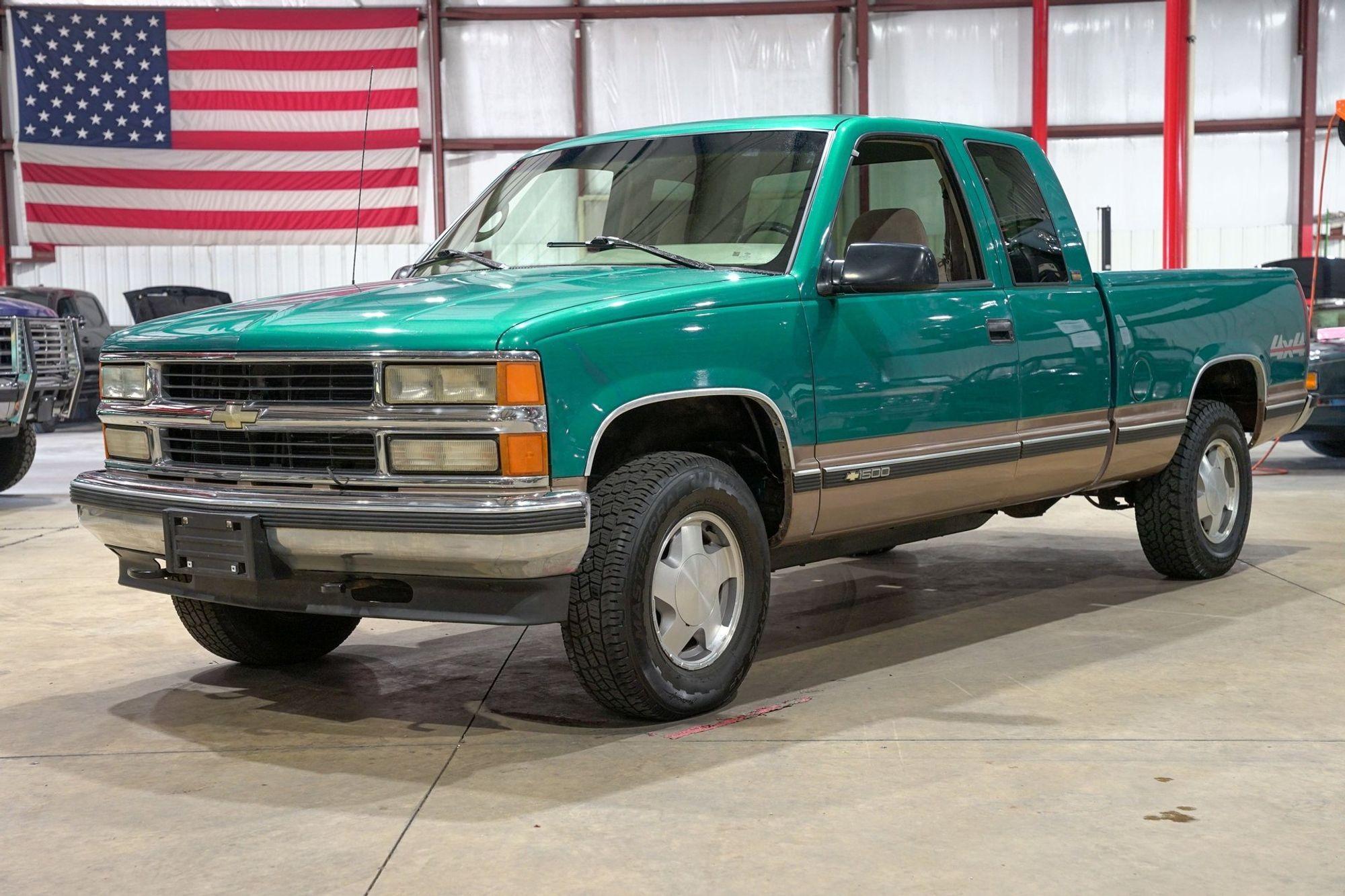  Chevrolet K-Series