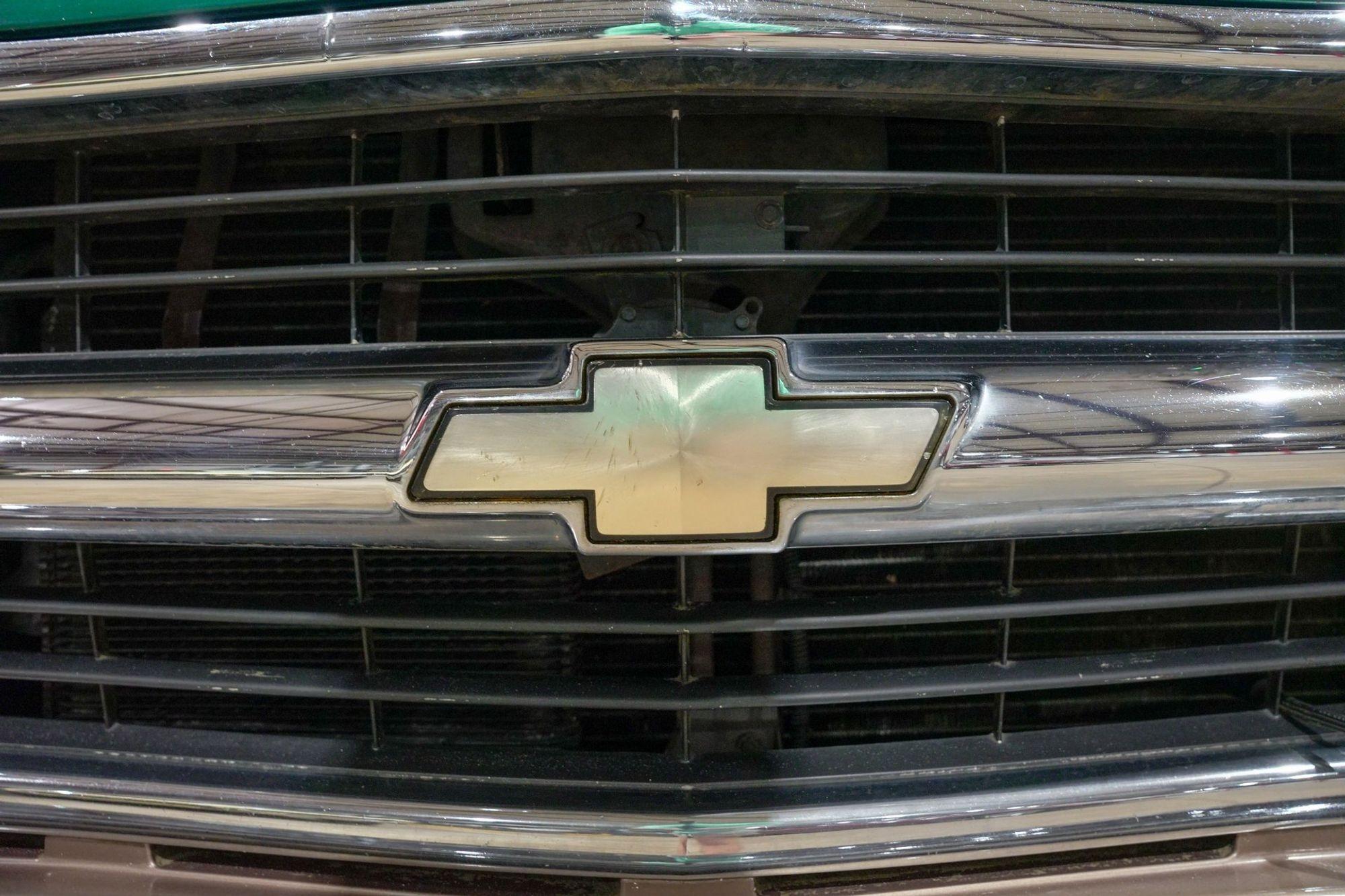 1996 Chevrolet K-1500 Silverado