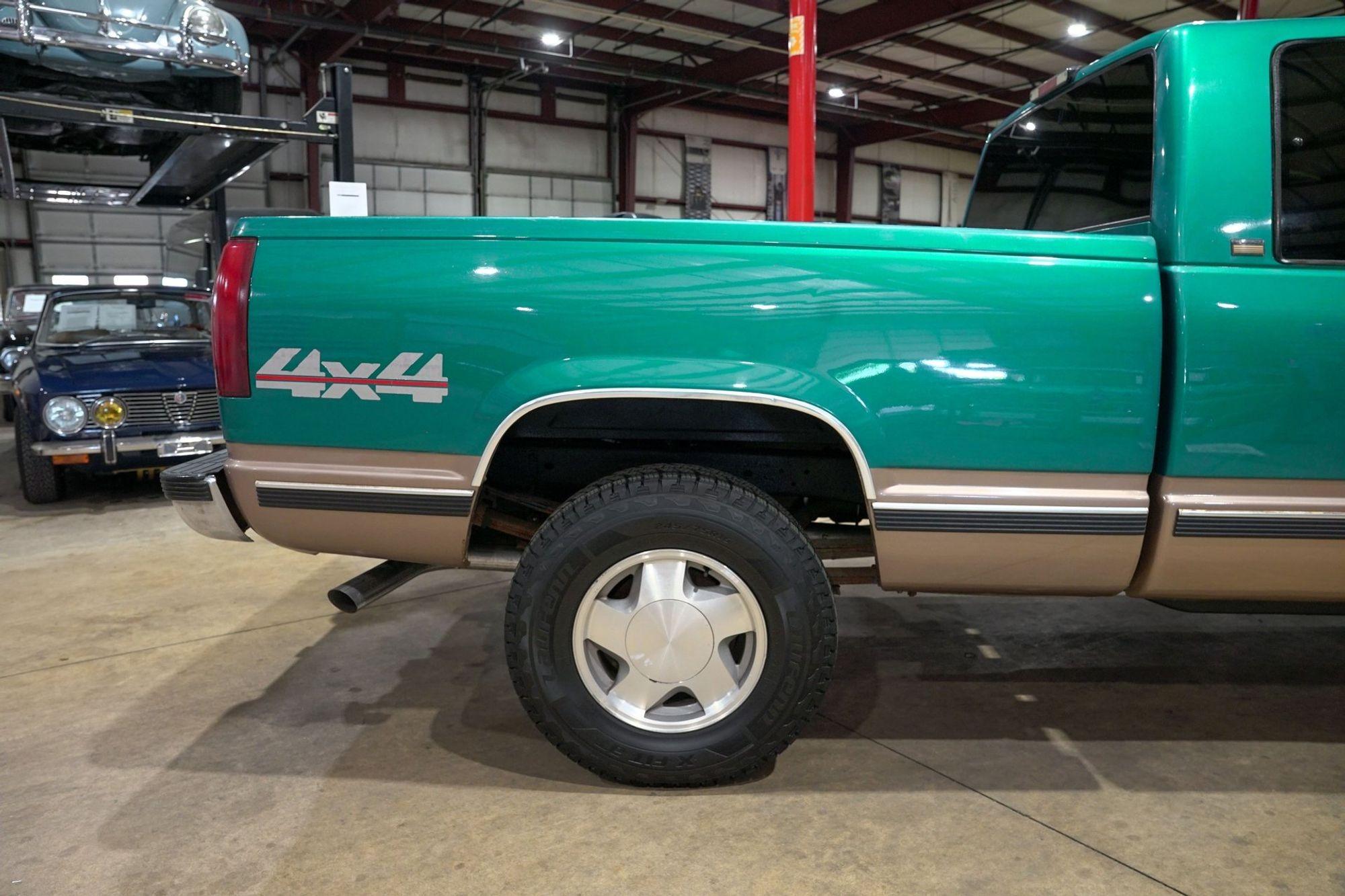 1996 Chevrolet K-1500 Silverado