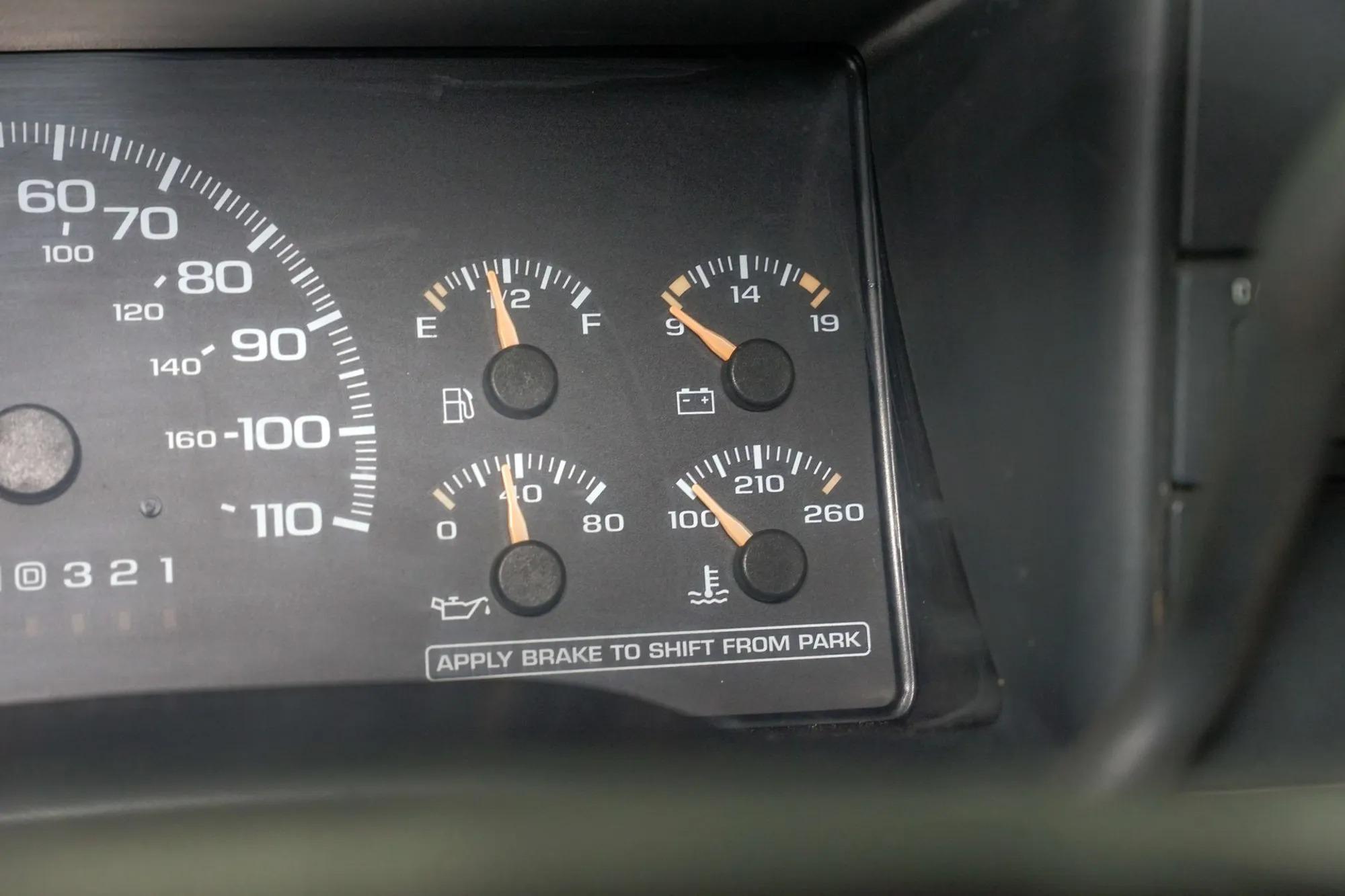 1996 Chevrolet K-1500 Silverado