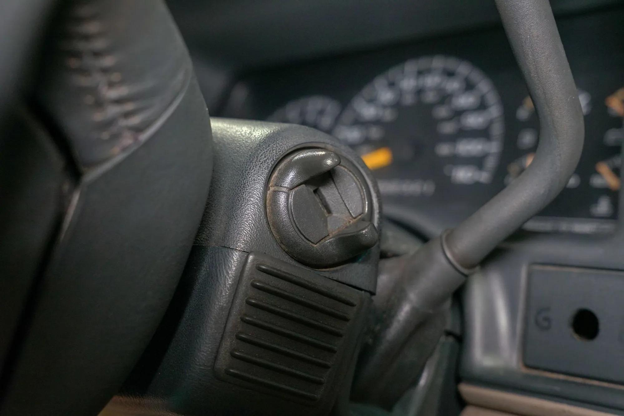 1996 Chevrolet K-1500 Silverado