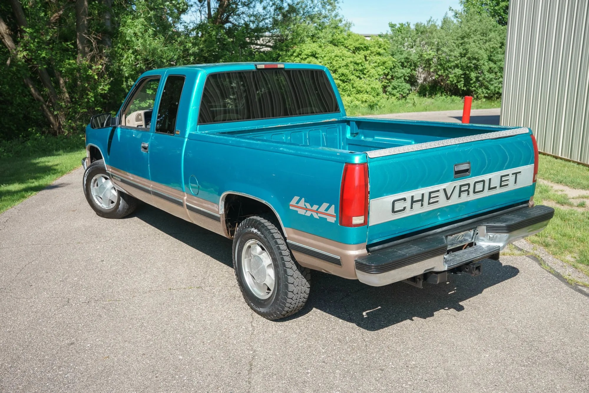 1996 Chevrolet K-1500 Silverado