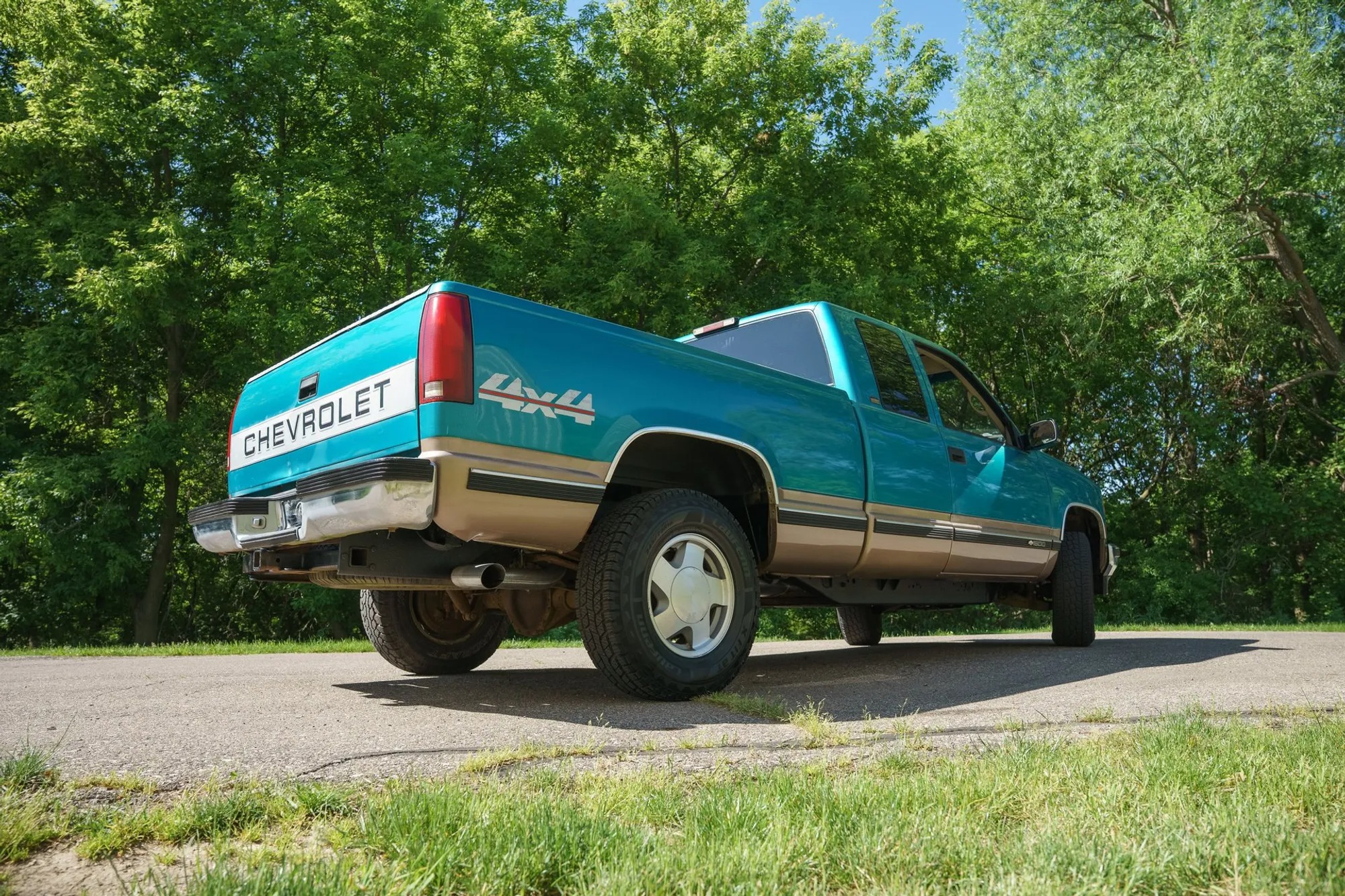 1996 Chevrolet K-1500 Silverado