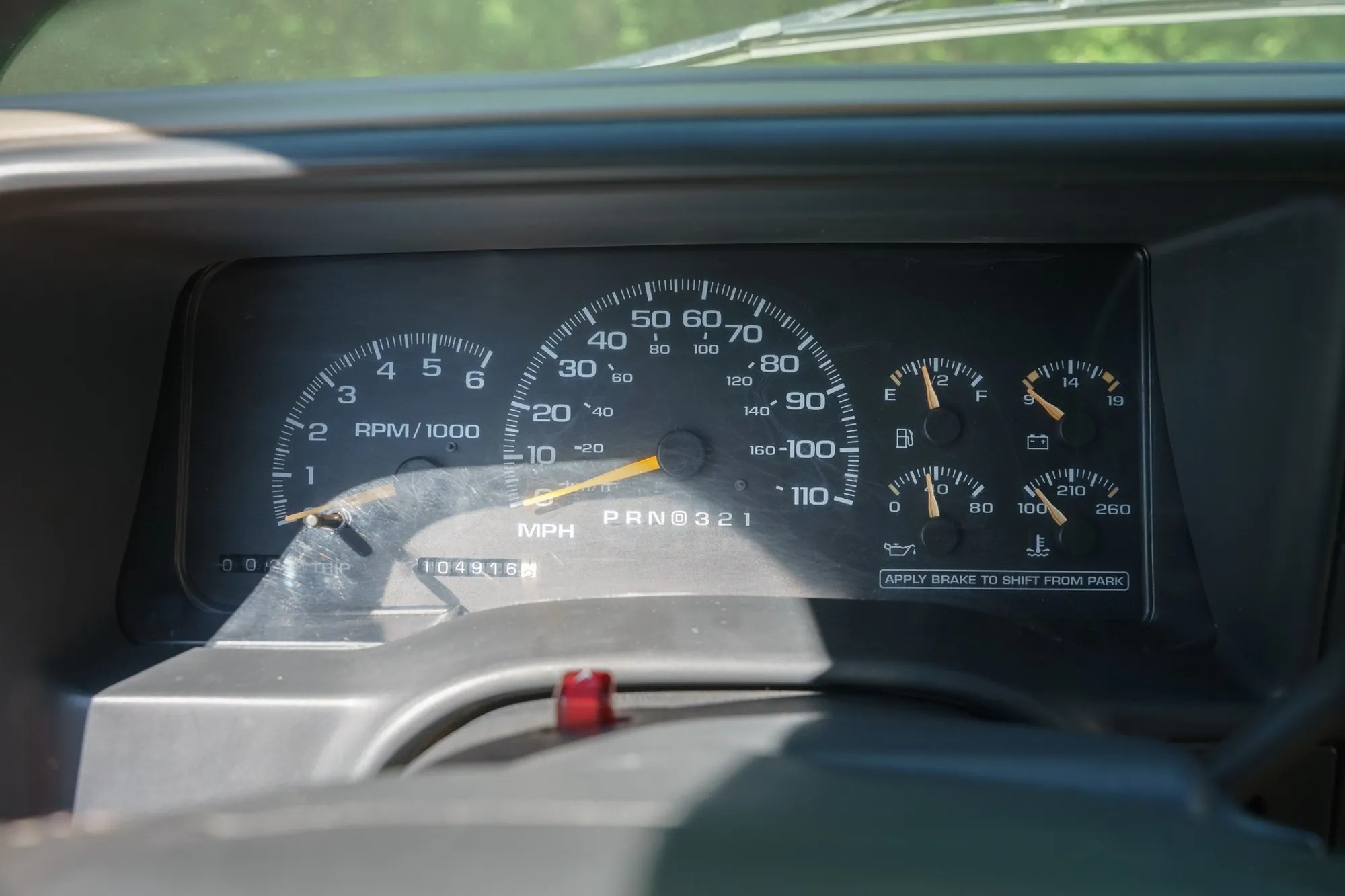 1996 Chevrolet K-1500 Silverado