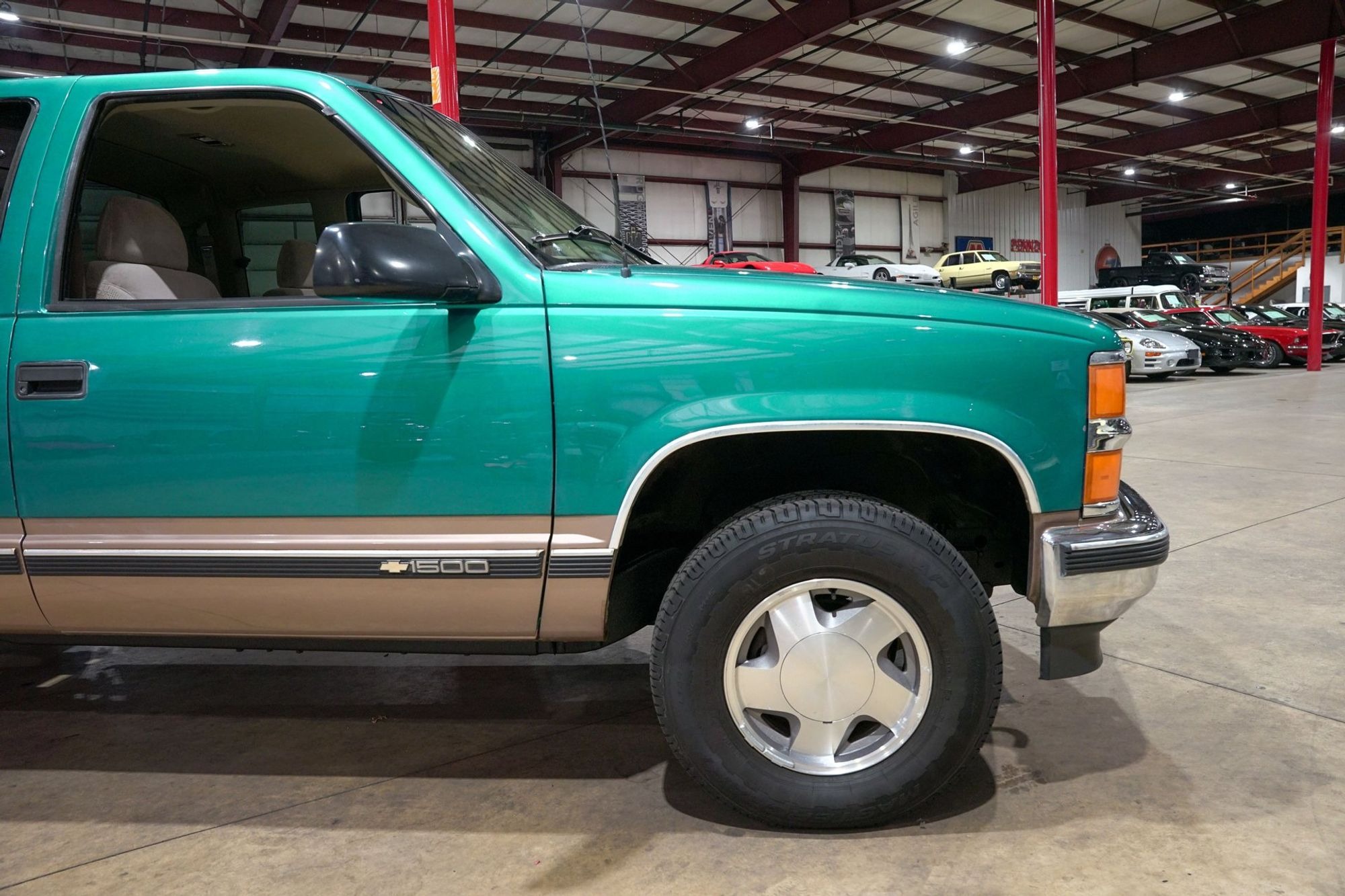 1996 Chevrolet K-1500 Silverado