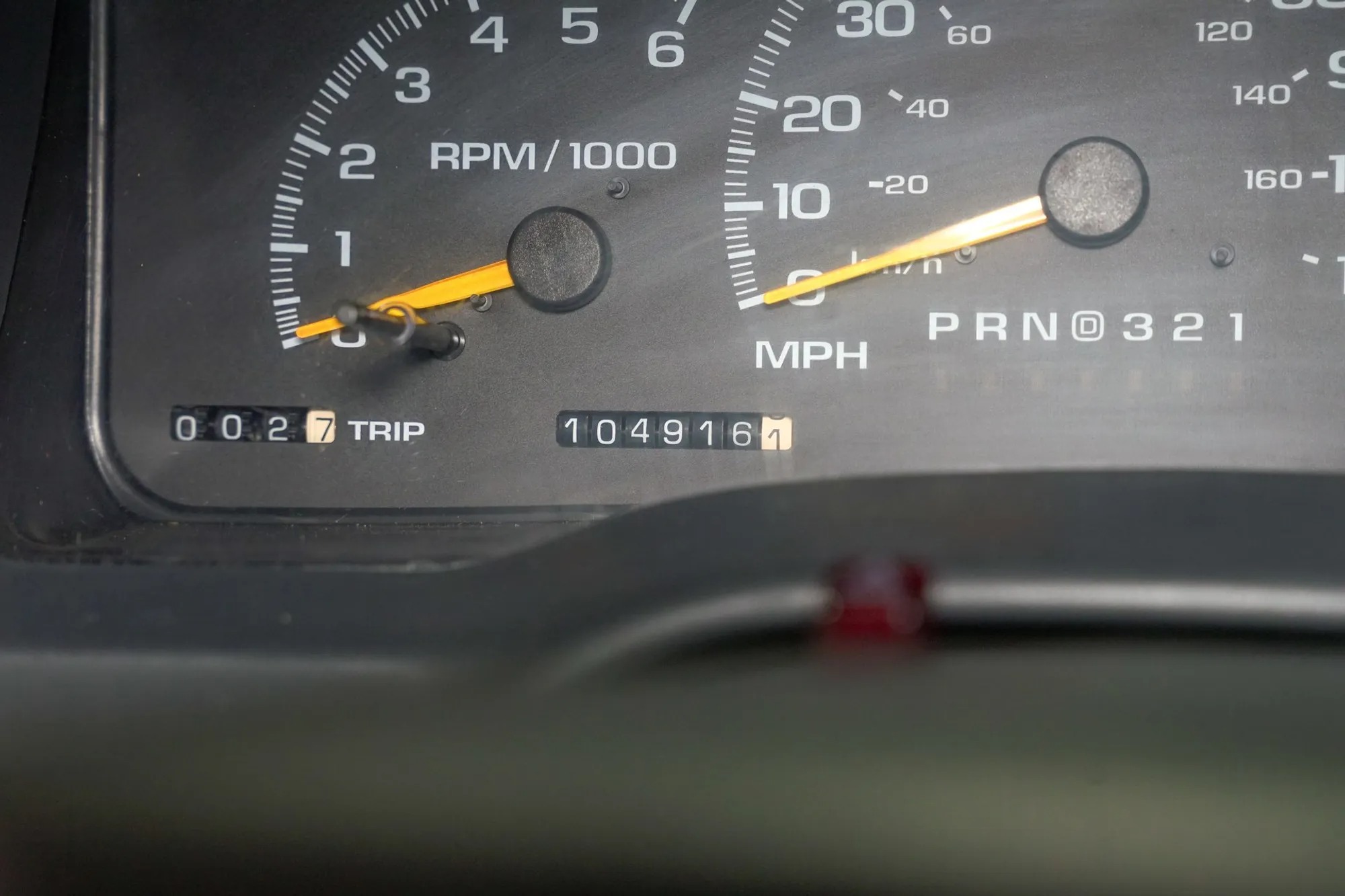 1996 Chevrolet K-1500 Silverado