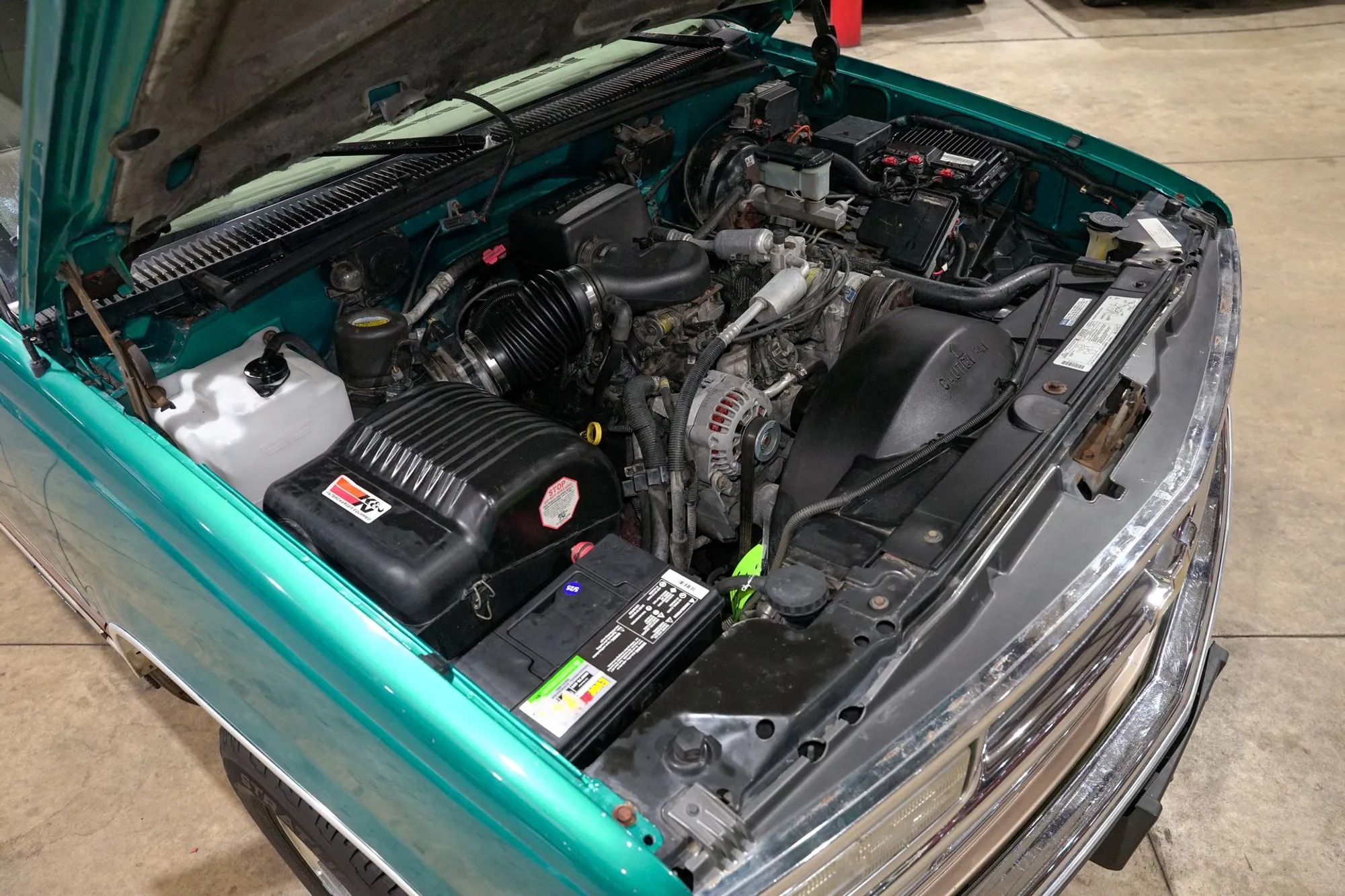 1996 Chevrolet K-1500 Silverado