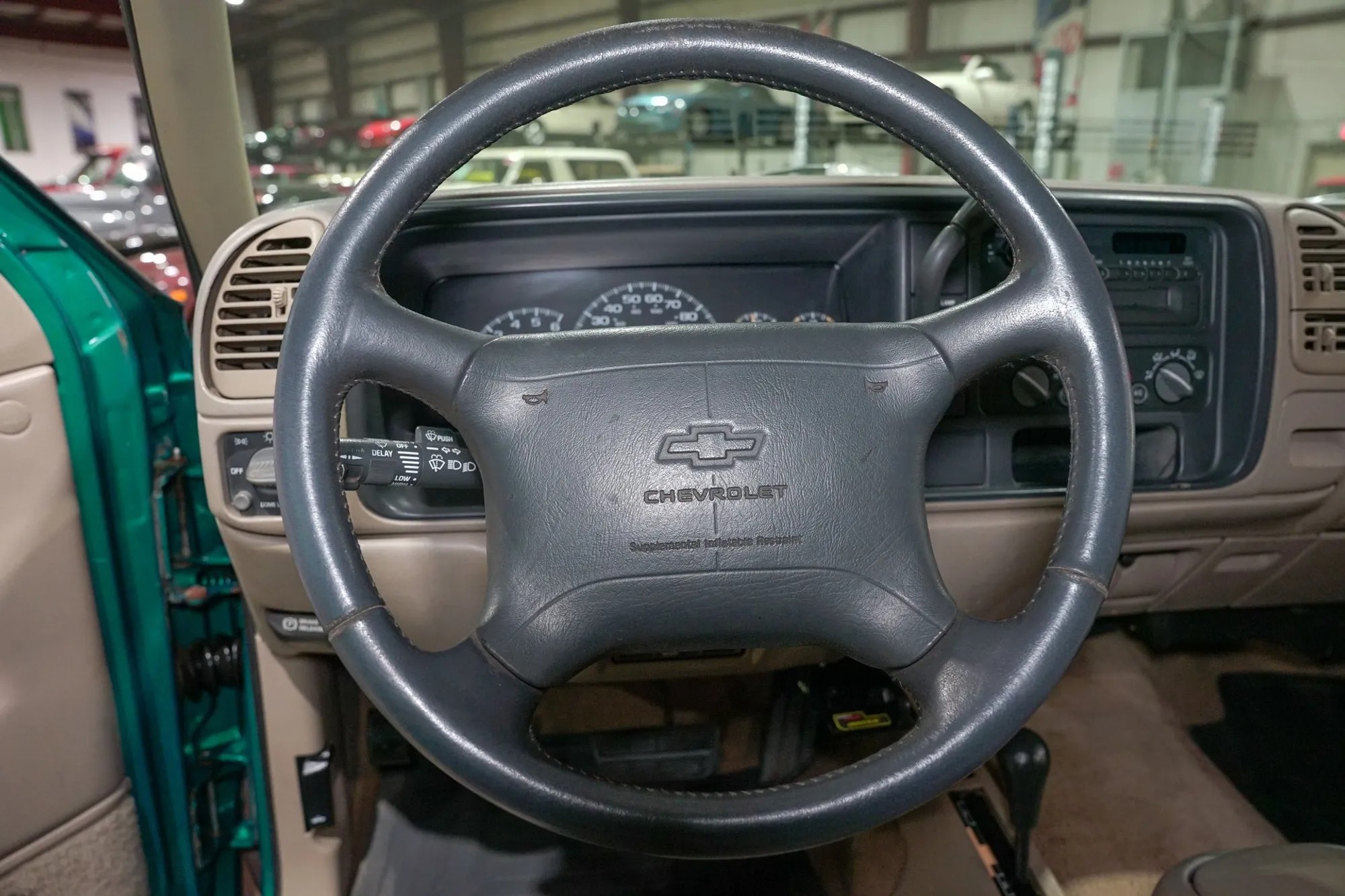 1996 Chevrolet K-1500 Silverado