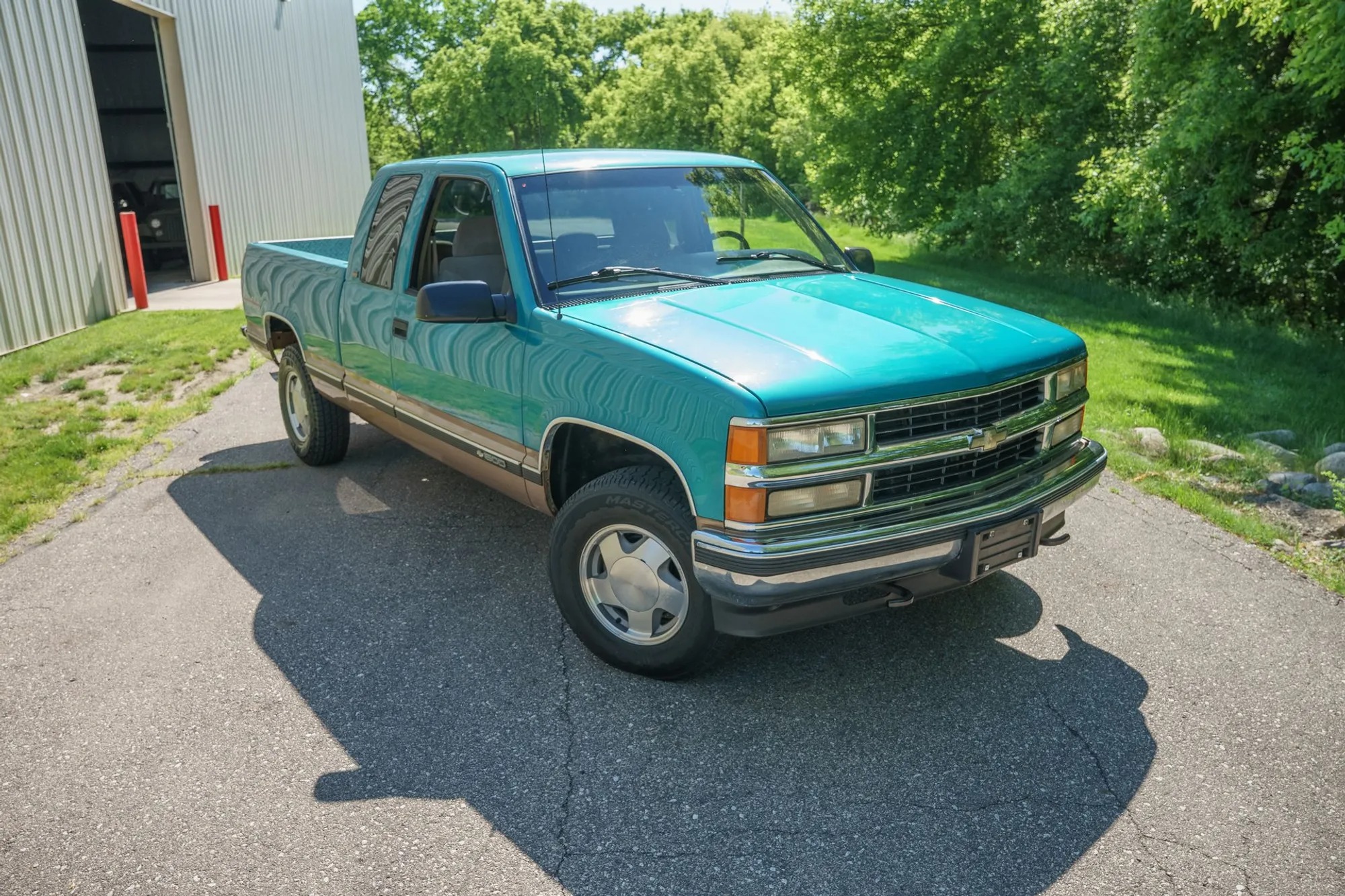 1996 Chevrolet K-1500 Silverado