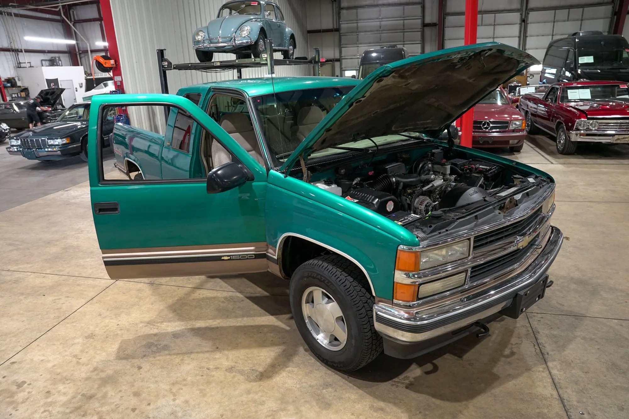 1996 Chevrolet K-1500 Silverado