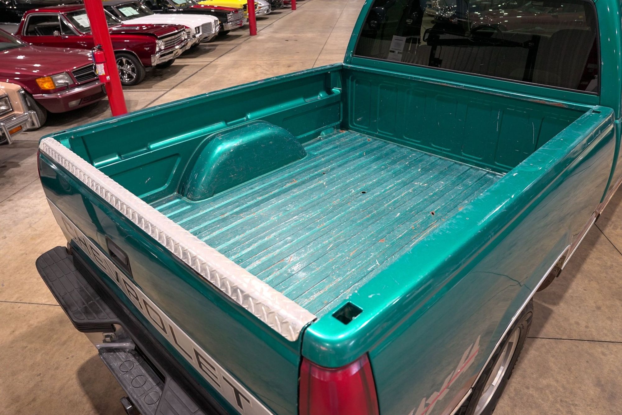 1996 Chevrolet K-1500 Silverado
