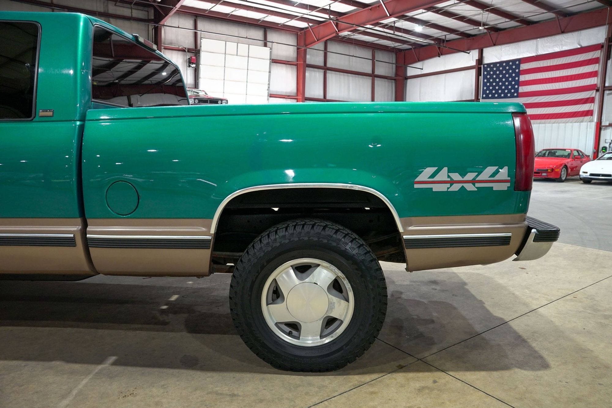 1996 Chevrolet K-1500 Silverado