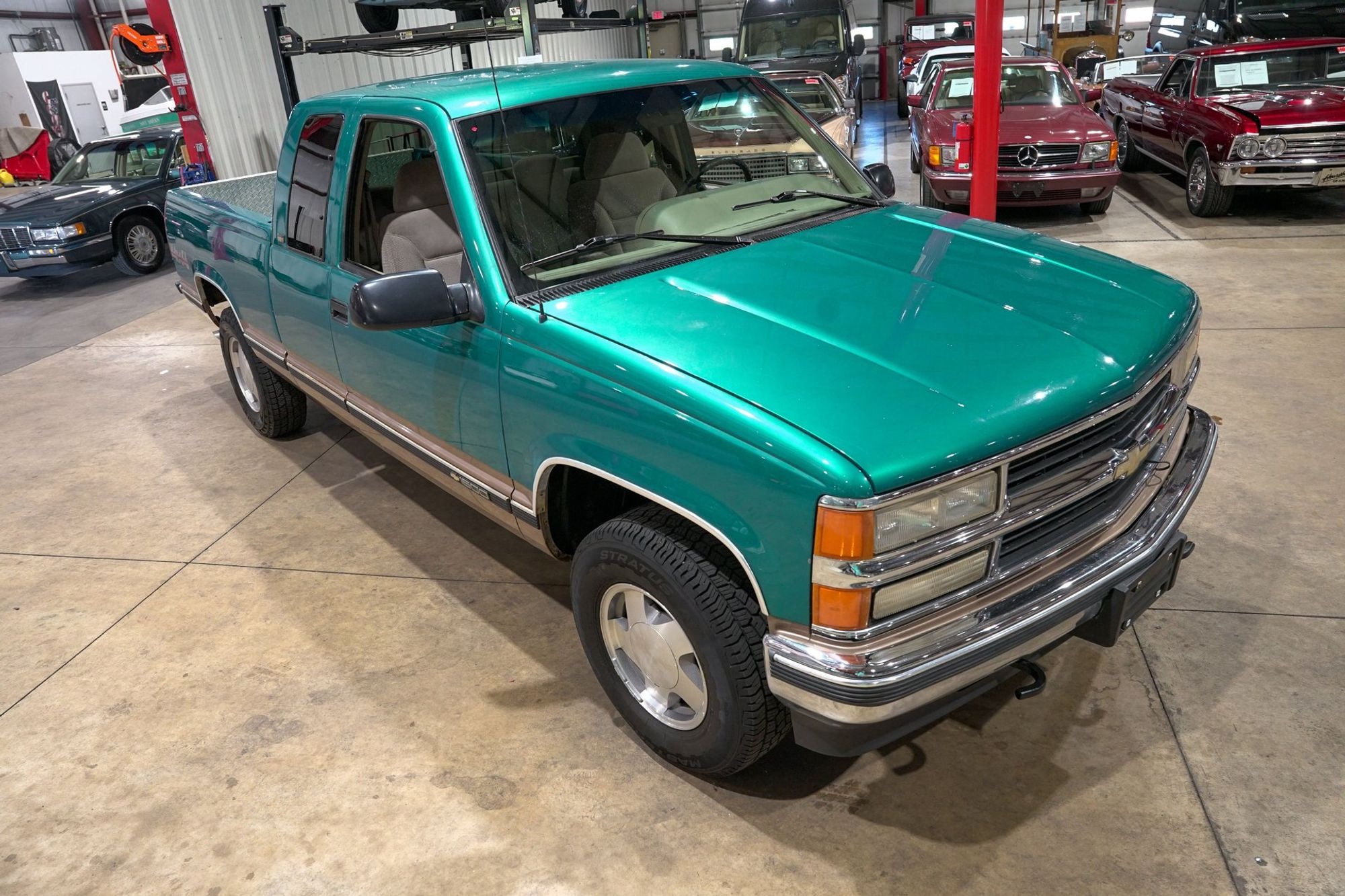 1996 Chevrolet K-1500 Silverado