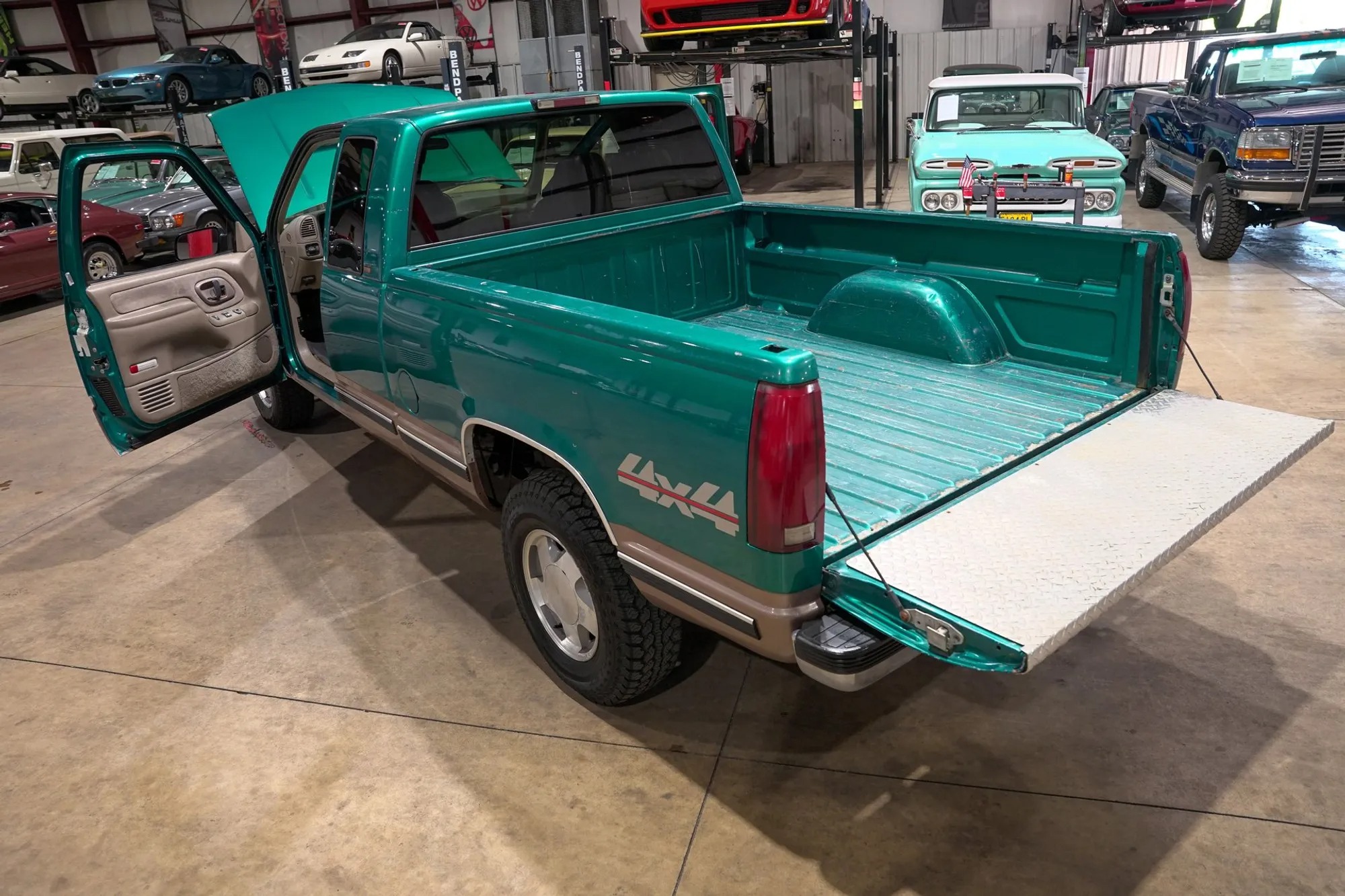1996 Chevrolet K-1500 Silverado