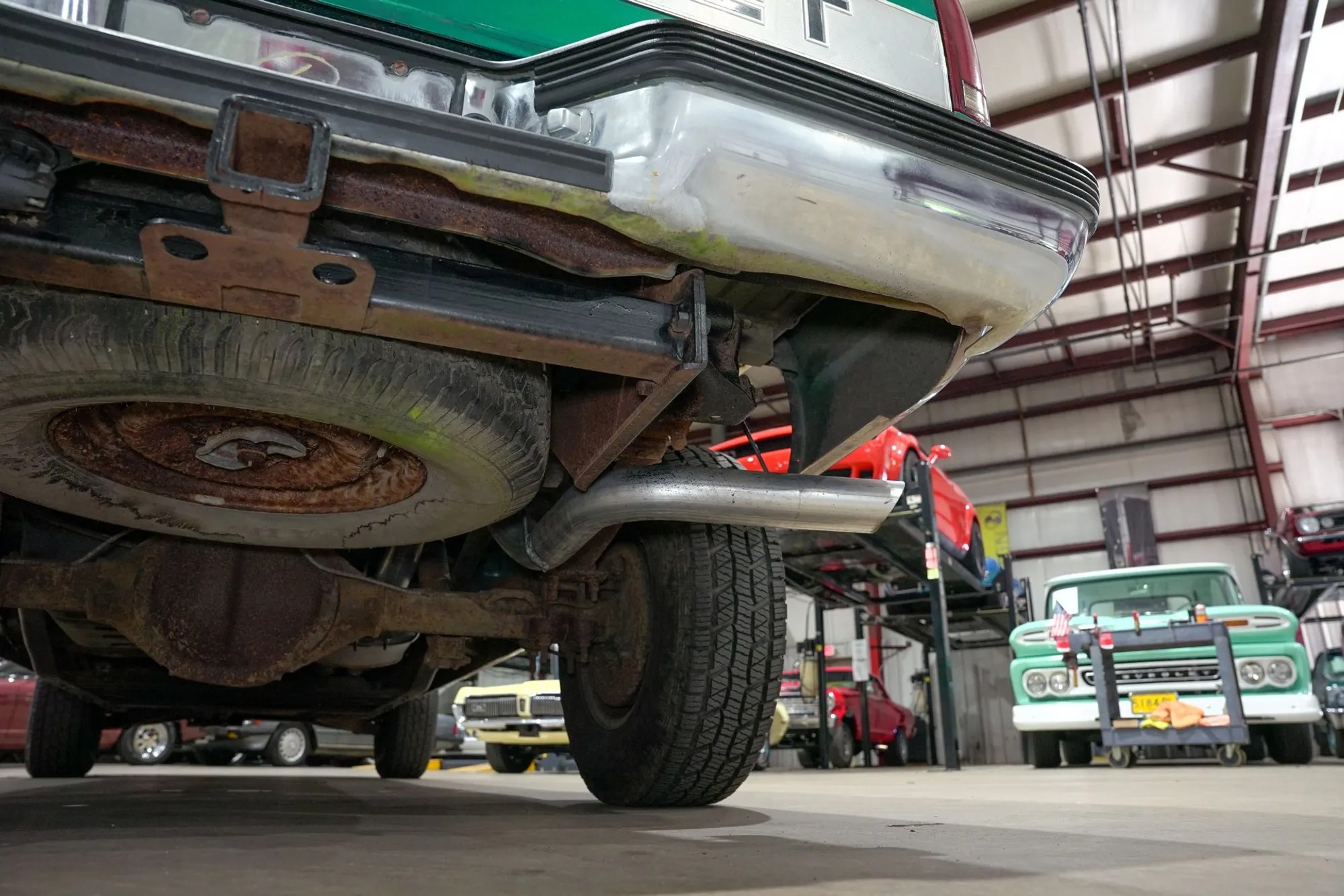 1996 Chevrolet K-1500 Silverado