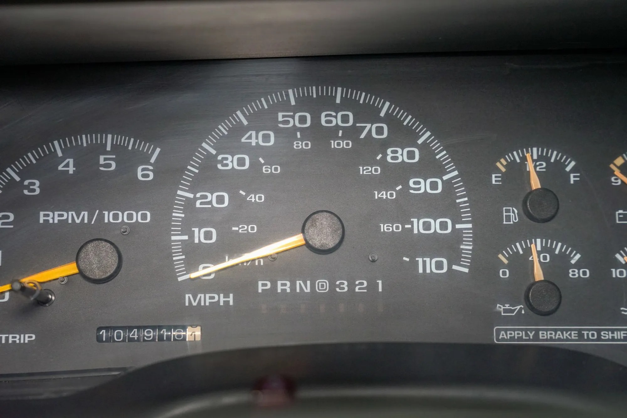 1996 Chevrolet K-1500 Silverado