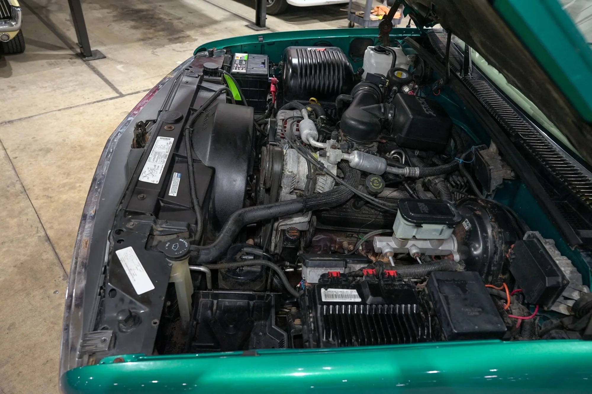 1996 Chevrolet K-1500 Silverado