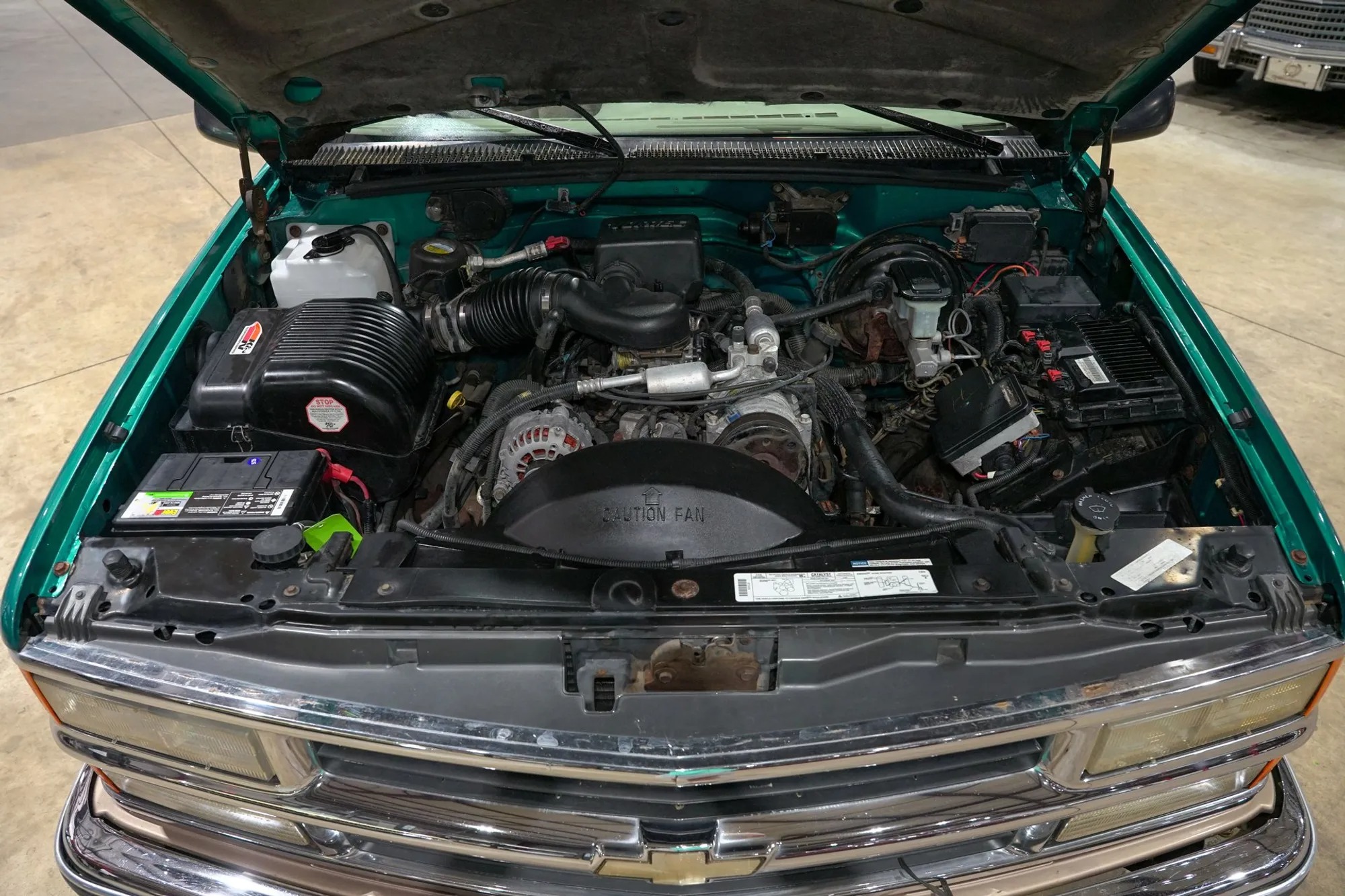 1996 Chevrolet K-1500 Silverado