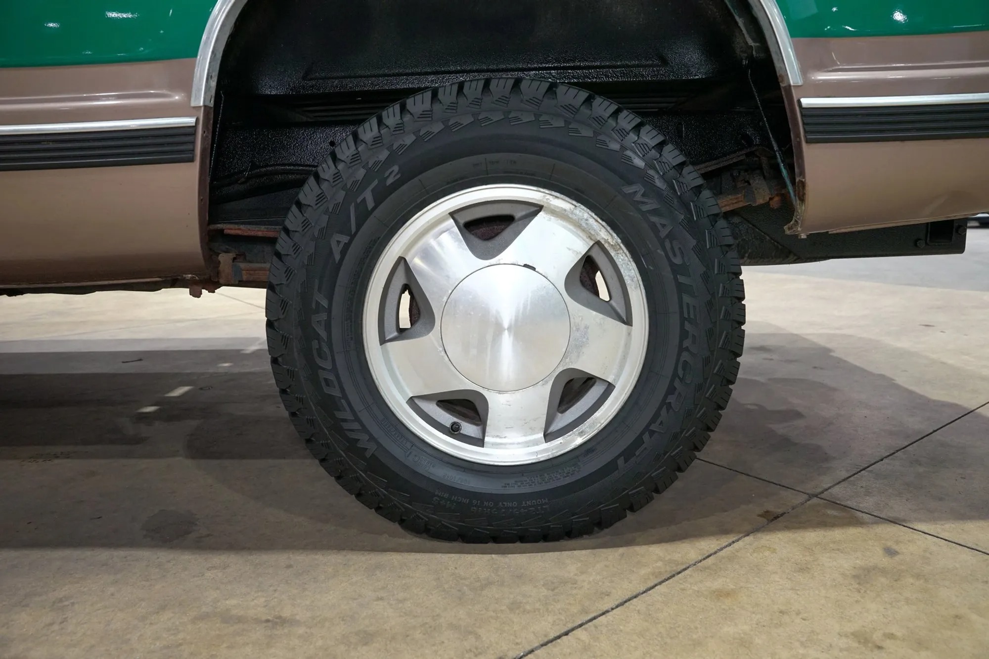 1996 Chevrolet K-1500 Silverado