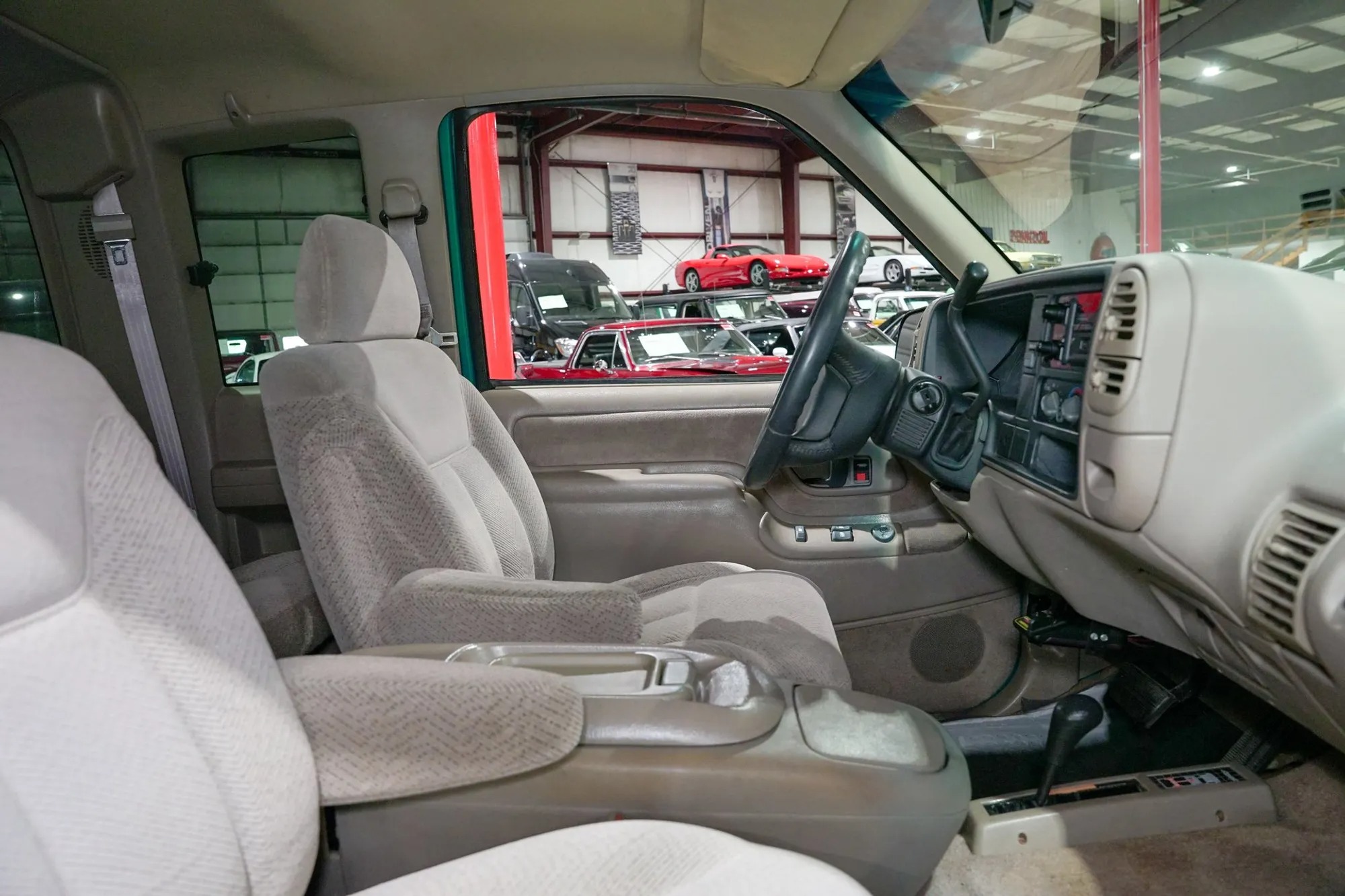 1996 Chevrolet K-1500 Silverado