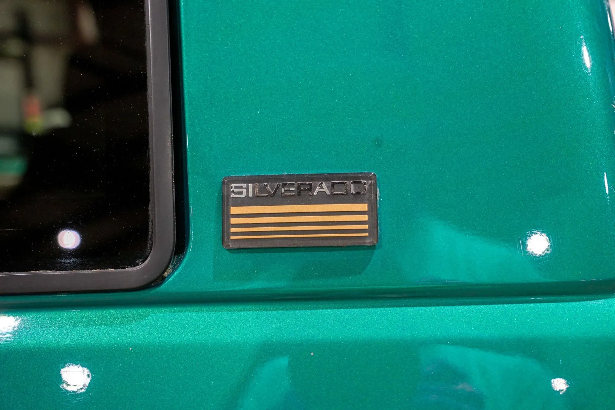 1996 Chevrolet K-1500 Silverado