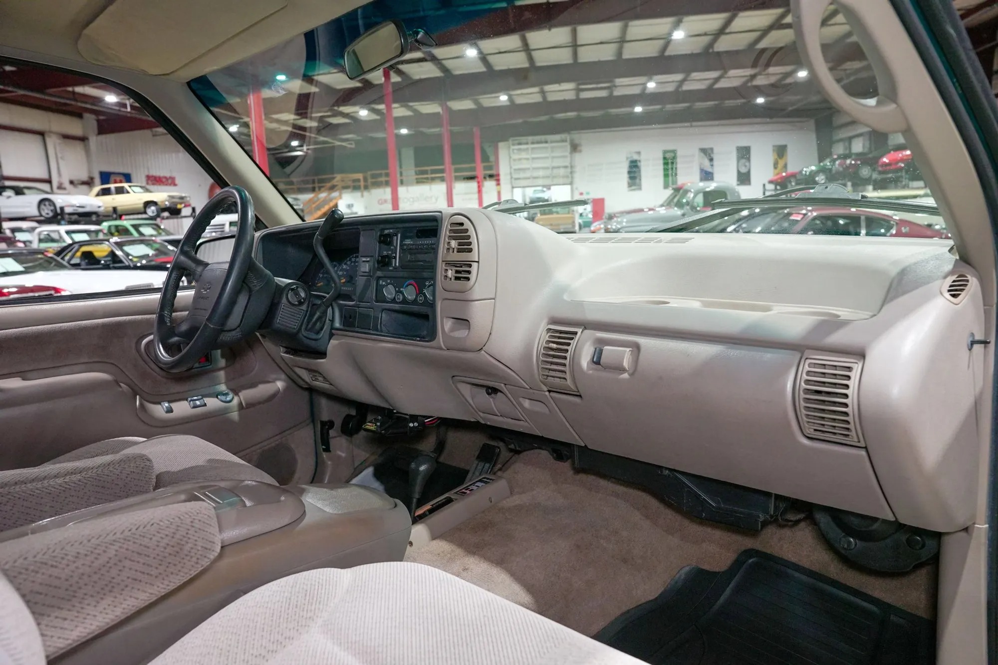 1996 Chevrolet K-1500 Silverado