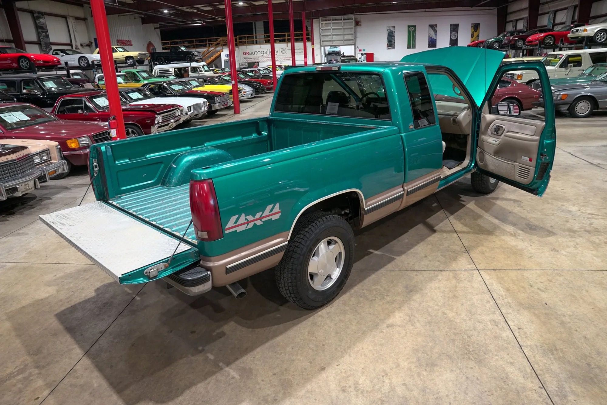 1996 Chevrolet K-1500 Silverado