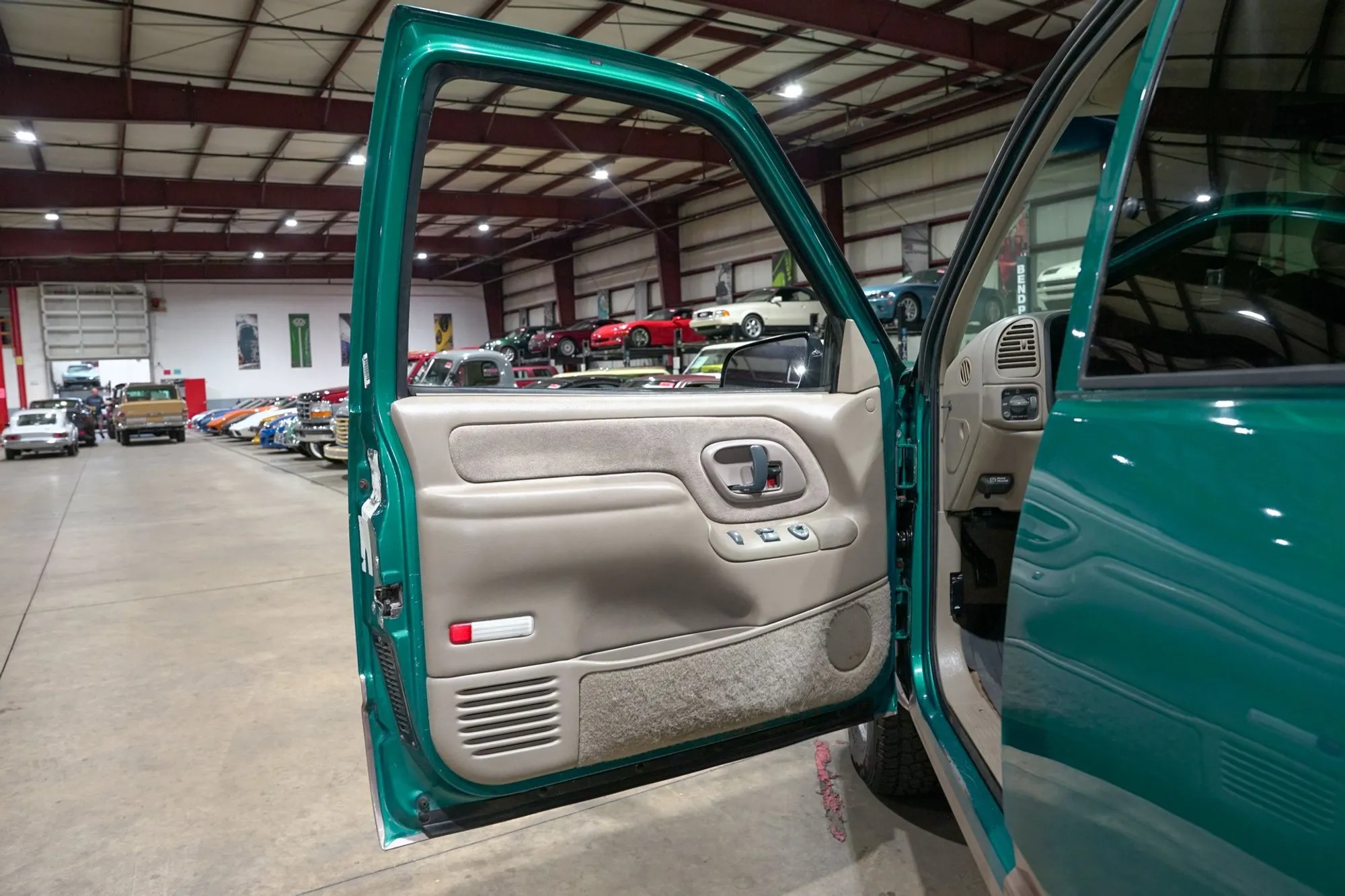 1996 Chevrolet K-1500 Silverado
