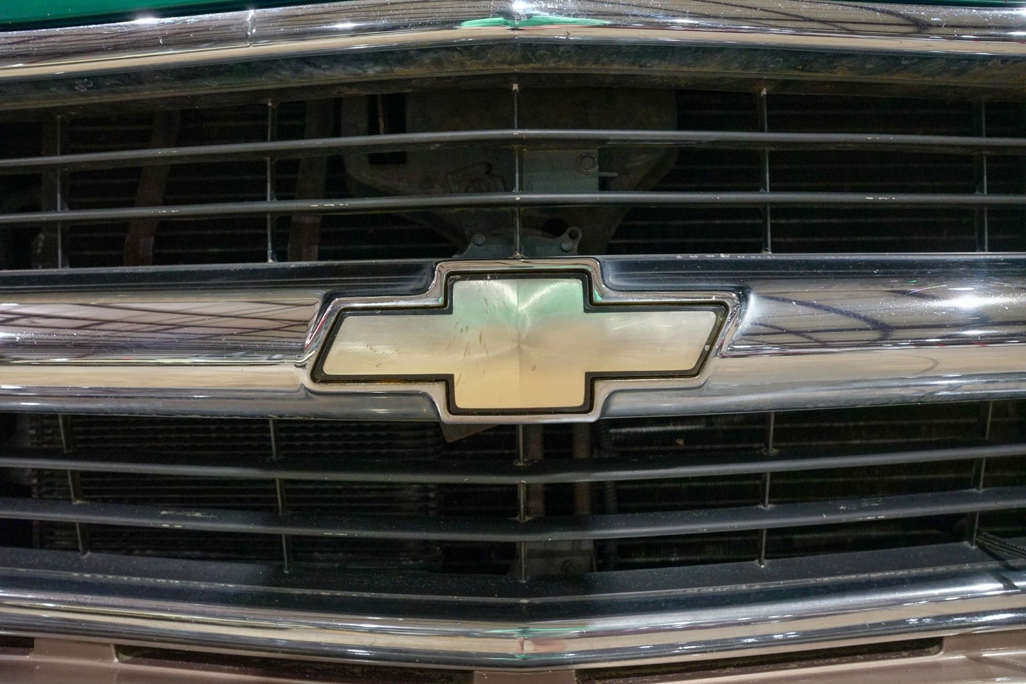 1996 Chevrolet K-1500 Silverado