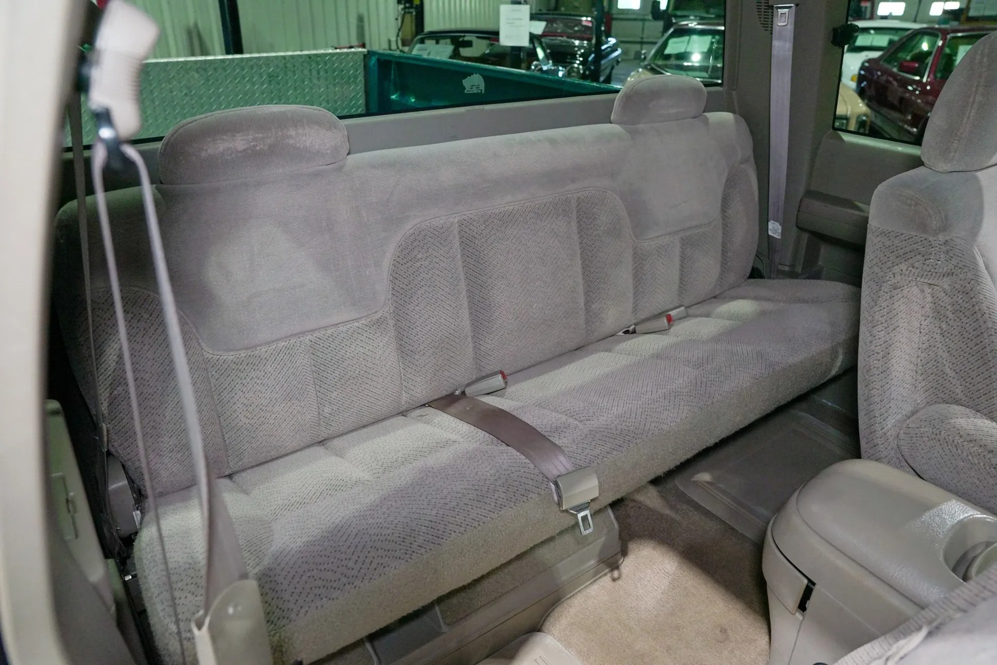 1996 Chevrolet K-1500 Silverado