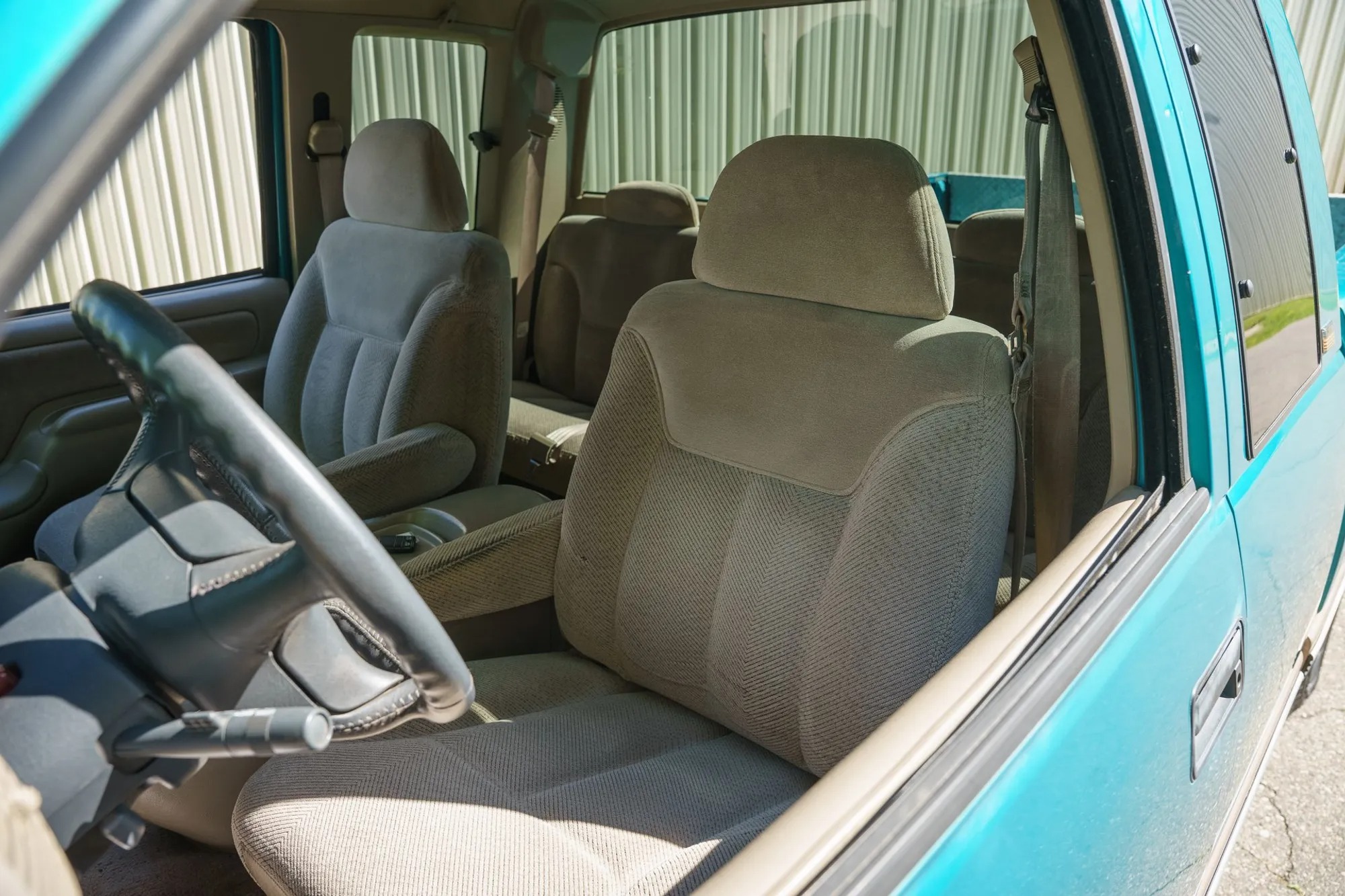 1996 Chevrolet K-1500 Silverado