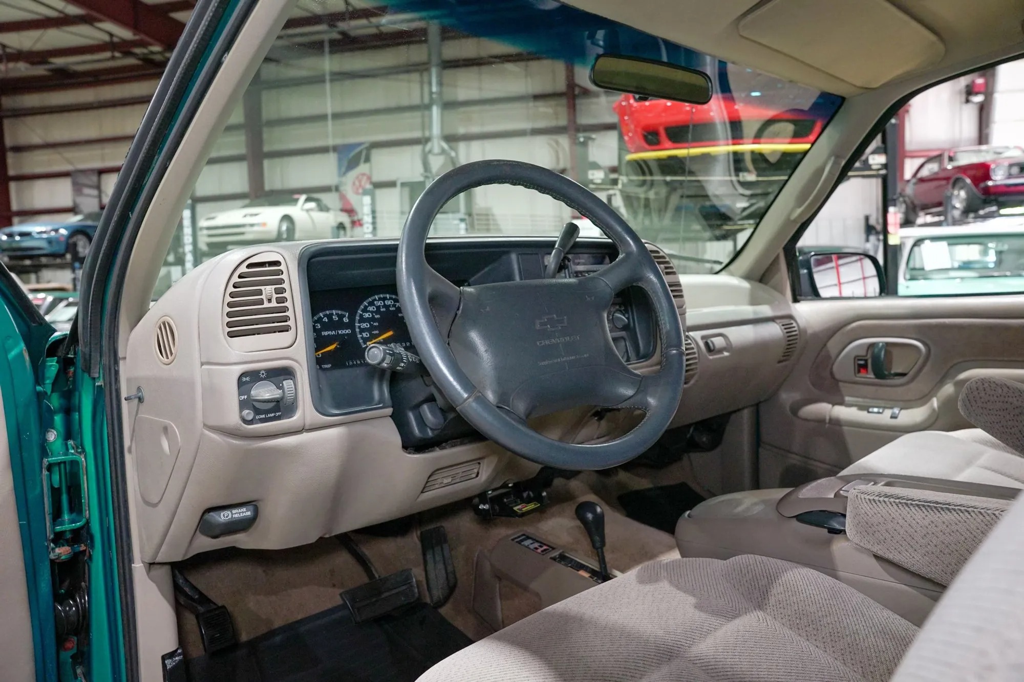 1996 Chevrolet K-1500 Silverado