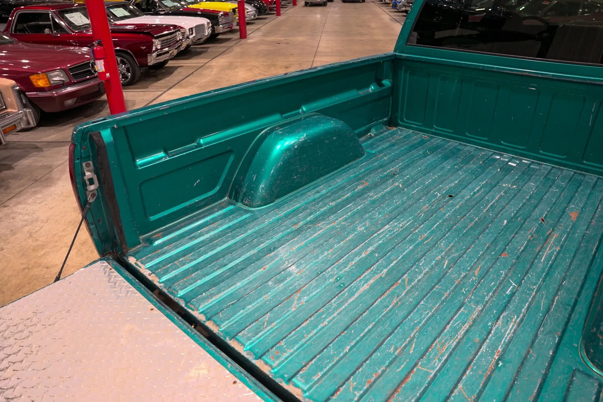 1996 Chevrolet K-1500 Silverado