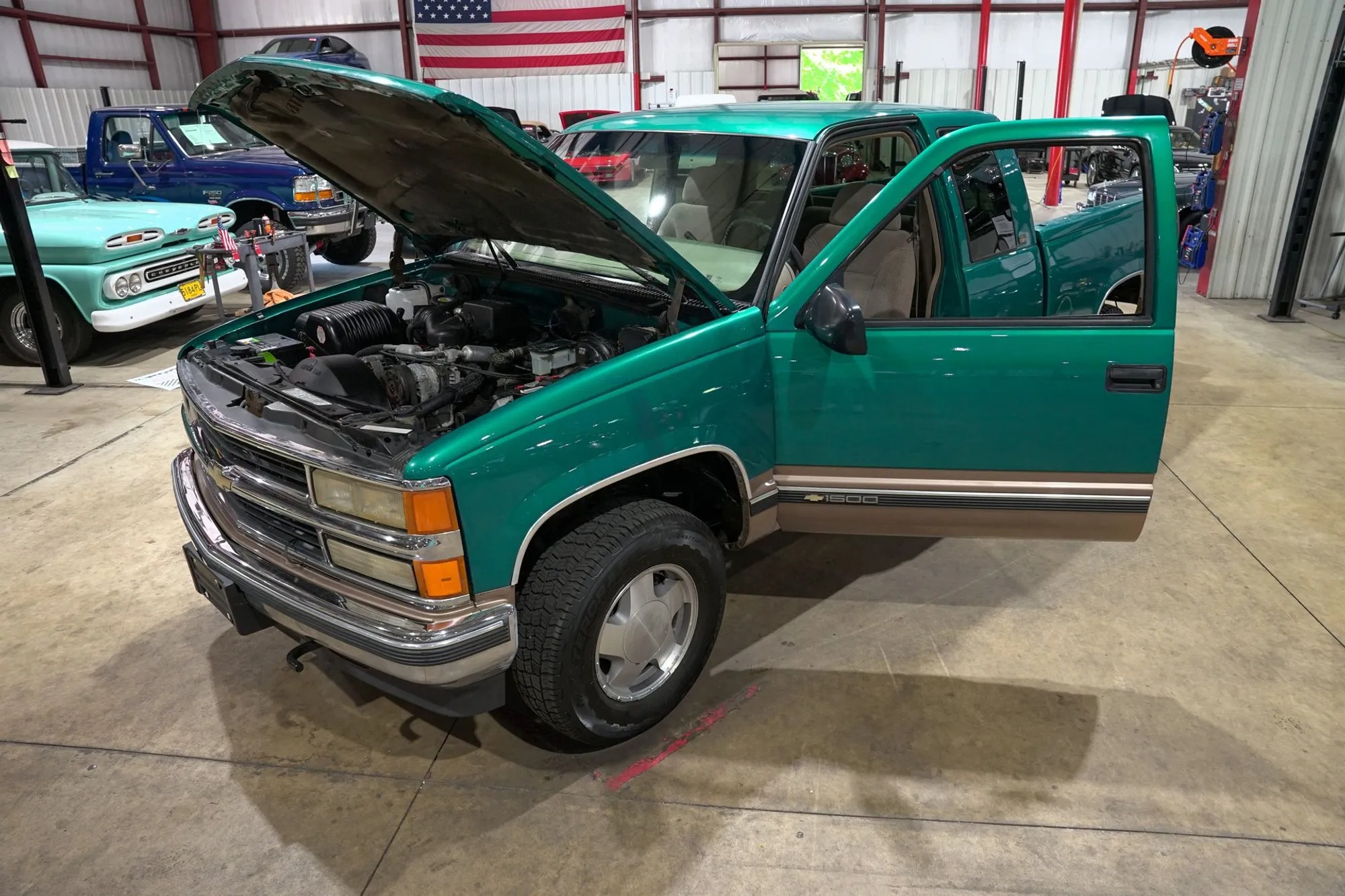 1996 Chevrolet K-1500 Silverado