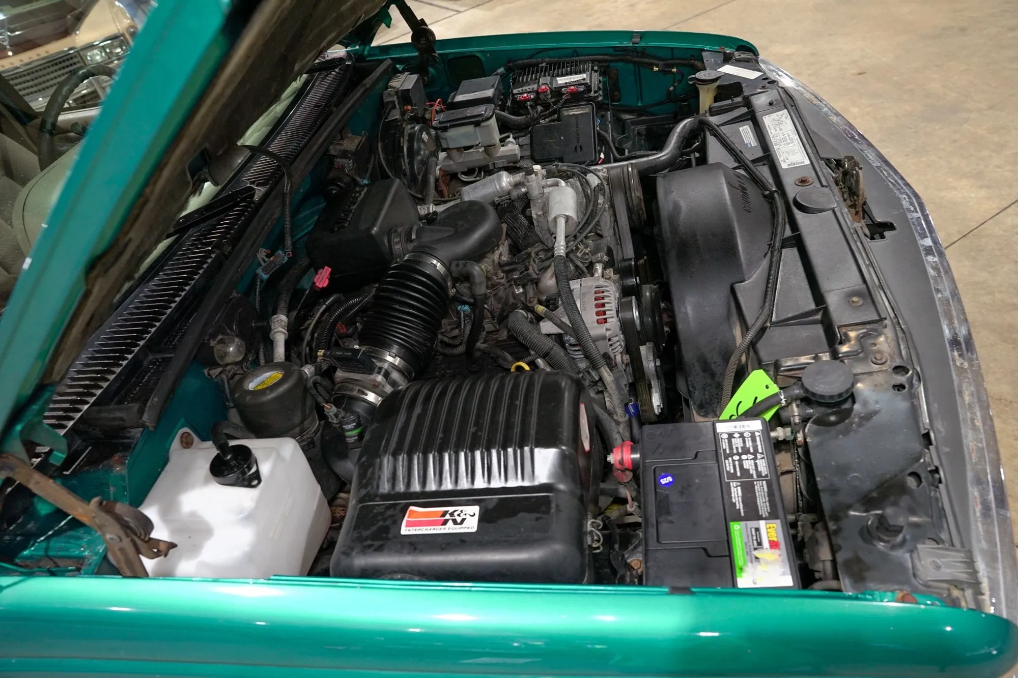 1996 Chevrolet K-1500 Silverado