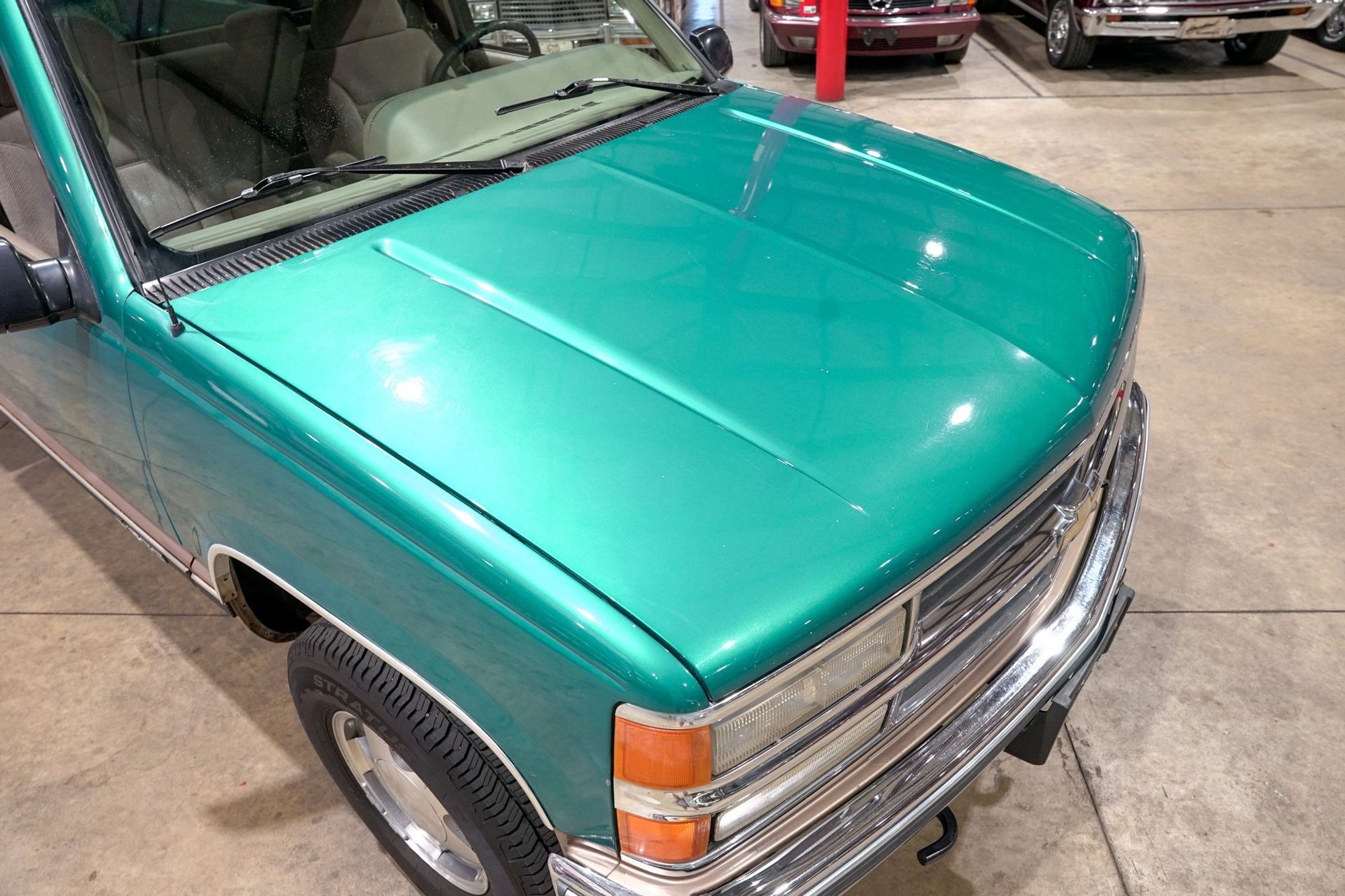 1996 Chevrolet K-1500 Silverado