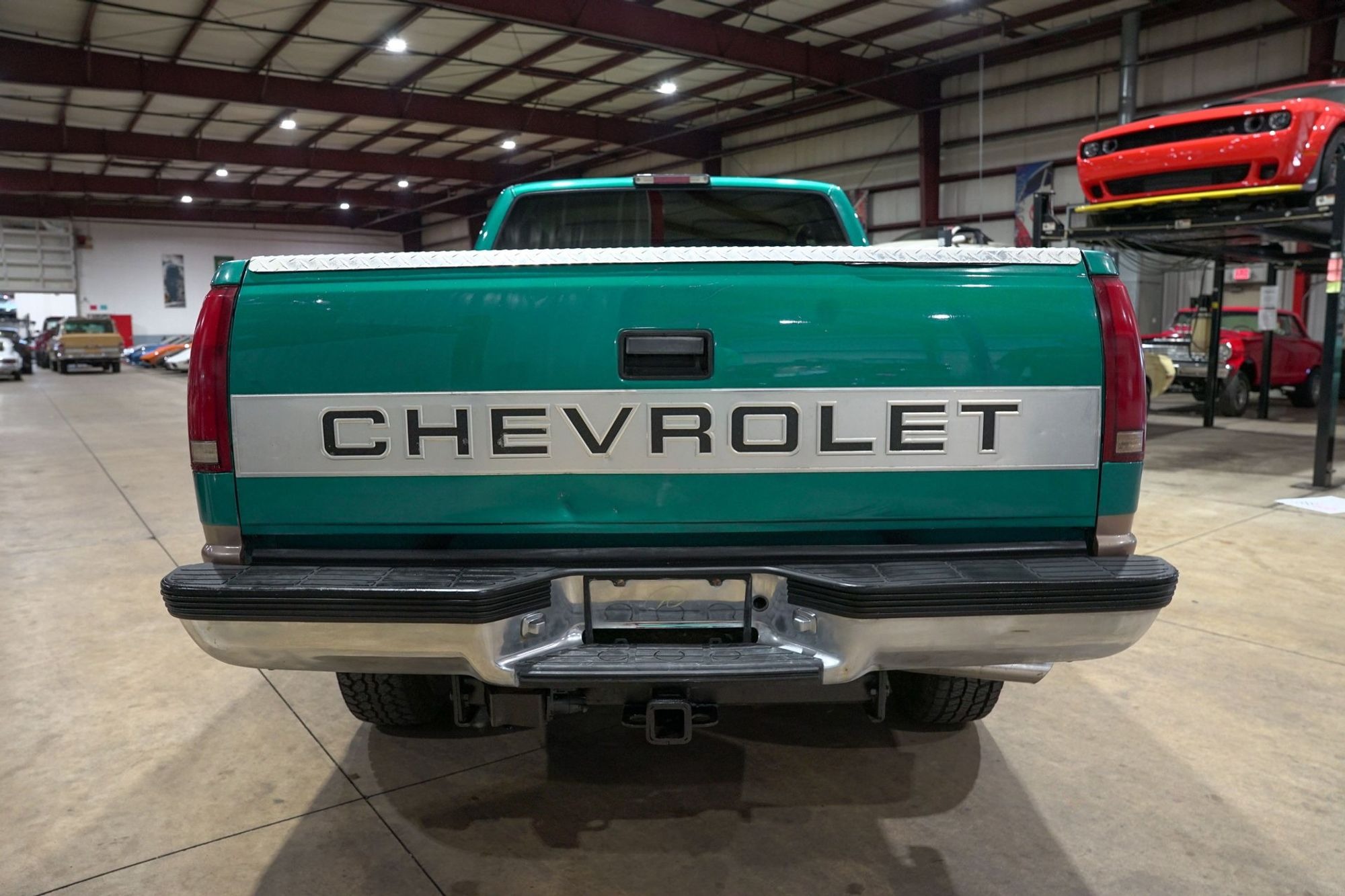 1996 Chevrolet K-1500 Silverado - 4