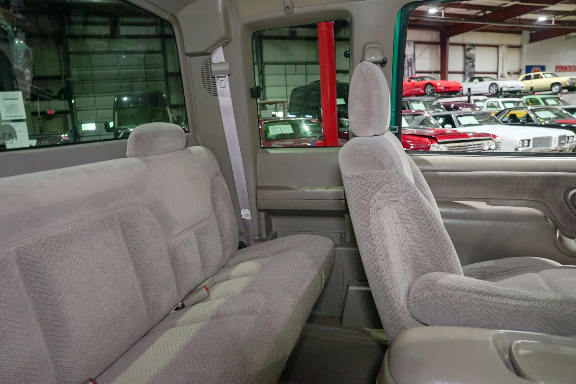 1996 Chevrolet K-1500 Silverado
