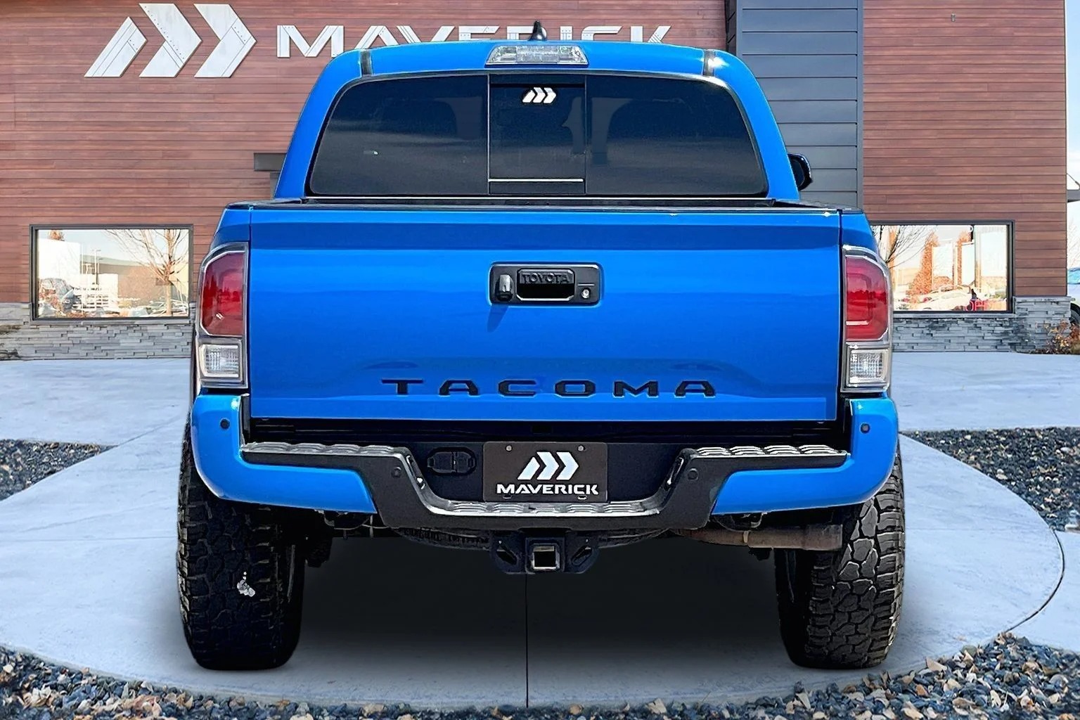 2021 Toyota Tacoma TRD Off-Road
