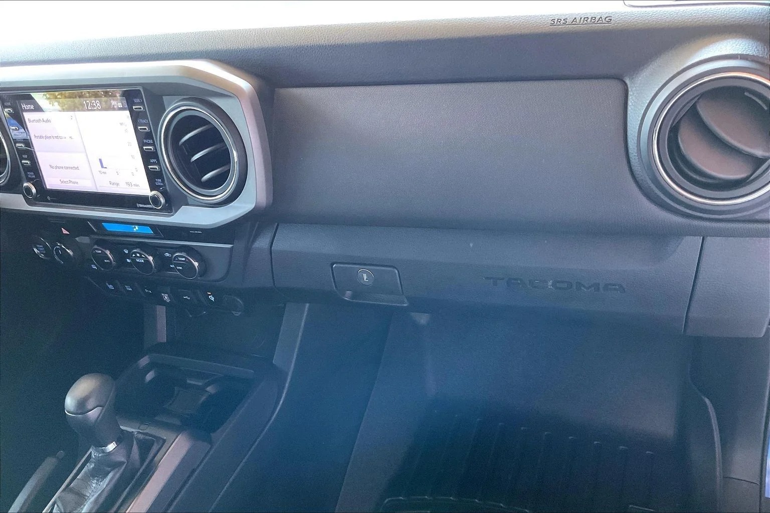 2021 Toyota Tacoma TRD Off-Road