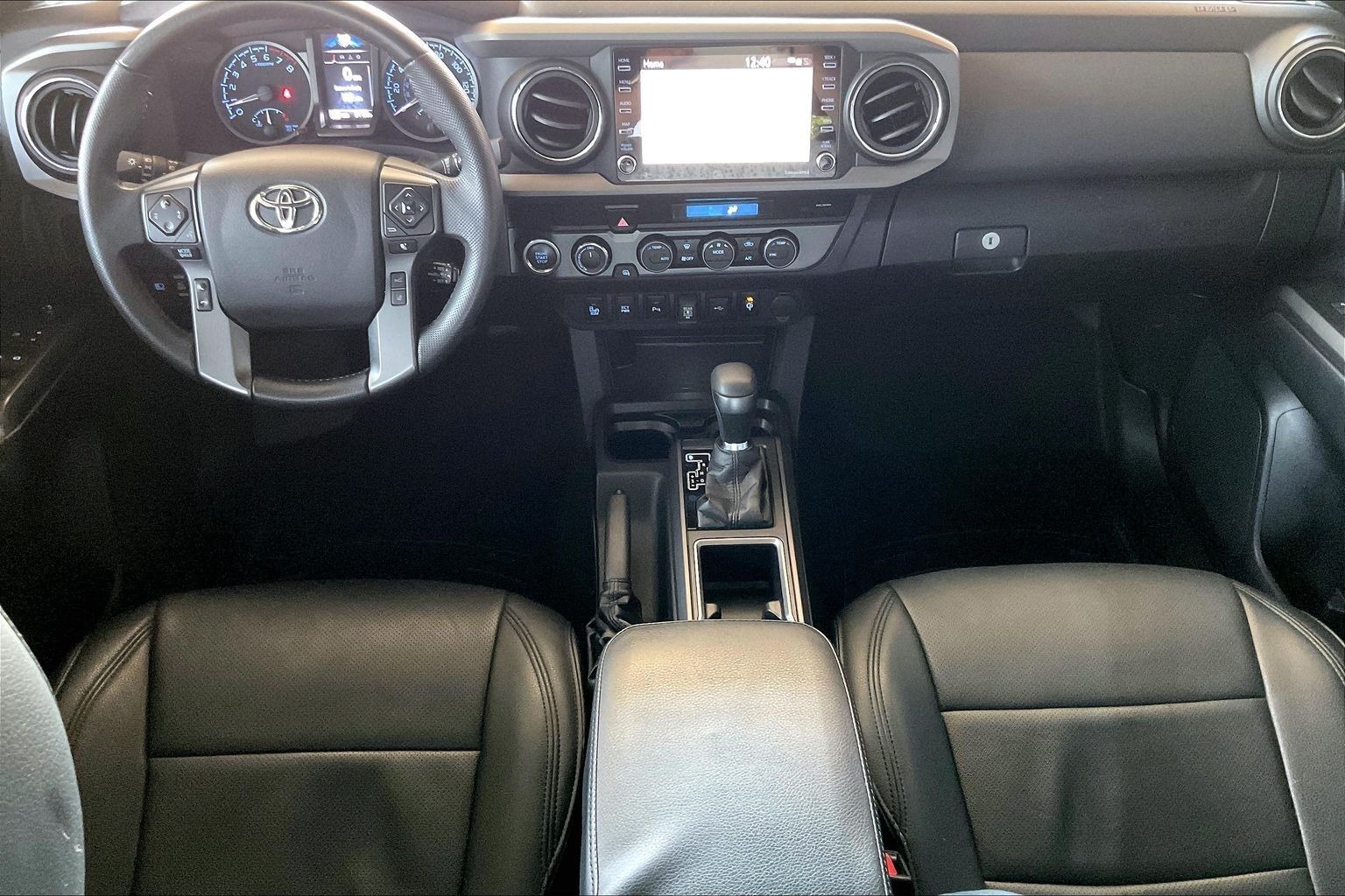 2021 Toyota Tacoma TRD Off-Road