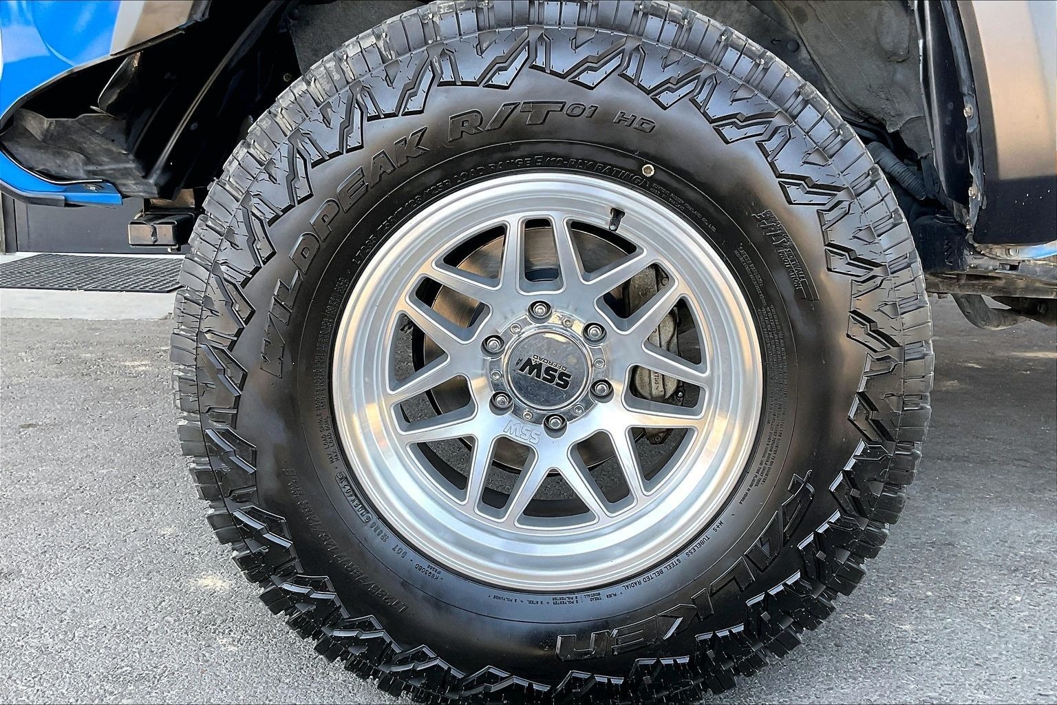 2021 Toyota Tacoma TRD Off-Road