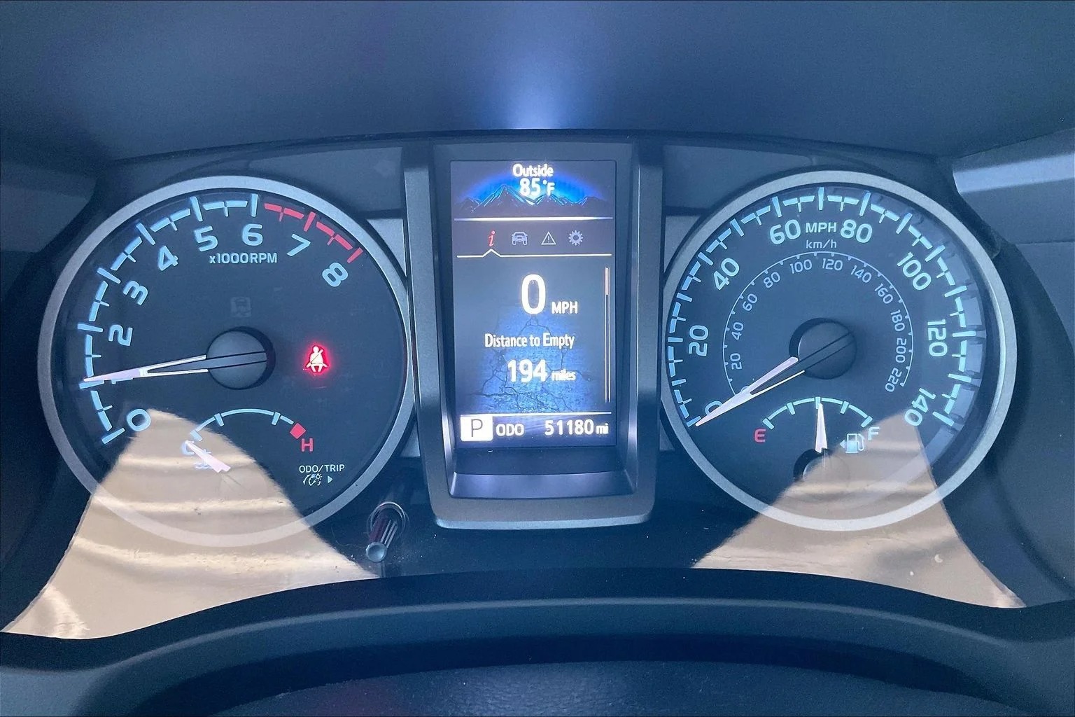 2021 Toyota Tacoma TRD Off-Road