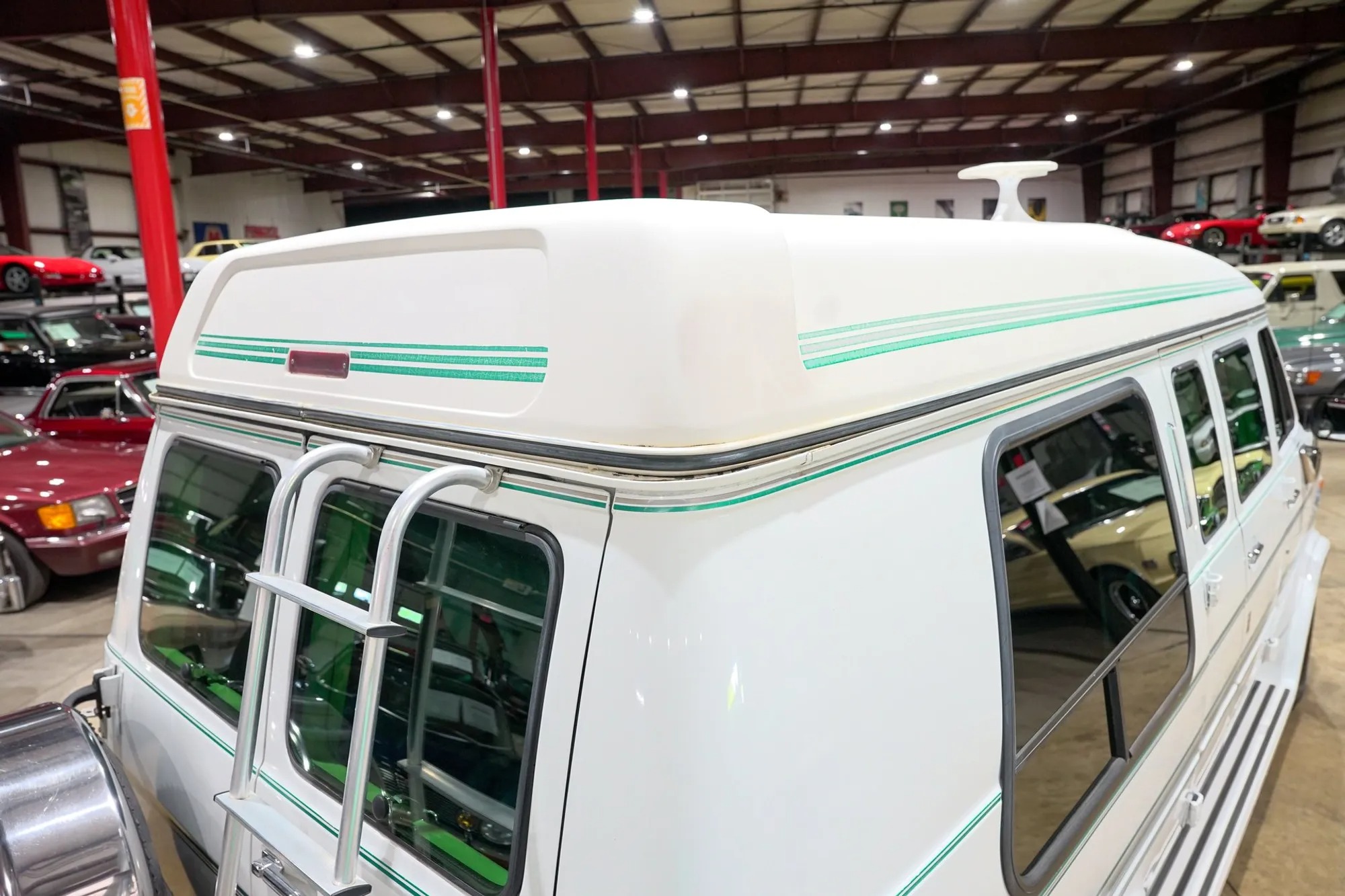 1993 GMC Vandura 2500 Auto Form Conversion Van