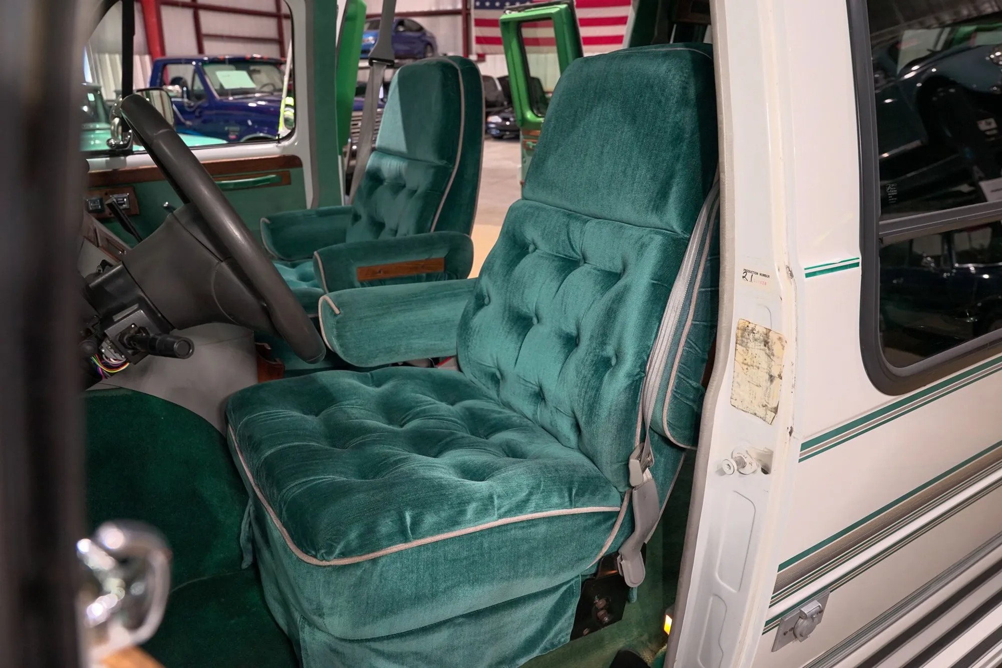 1993 GMC Vandura 2500 Auto Form Conversion Van