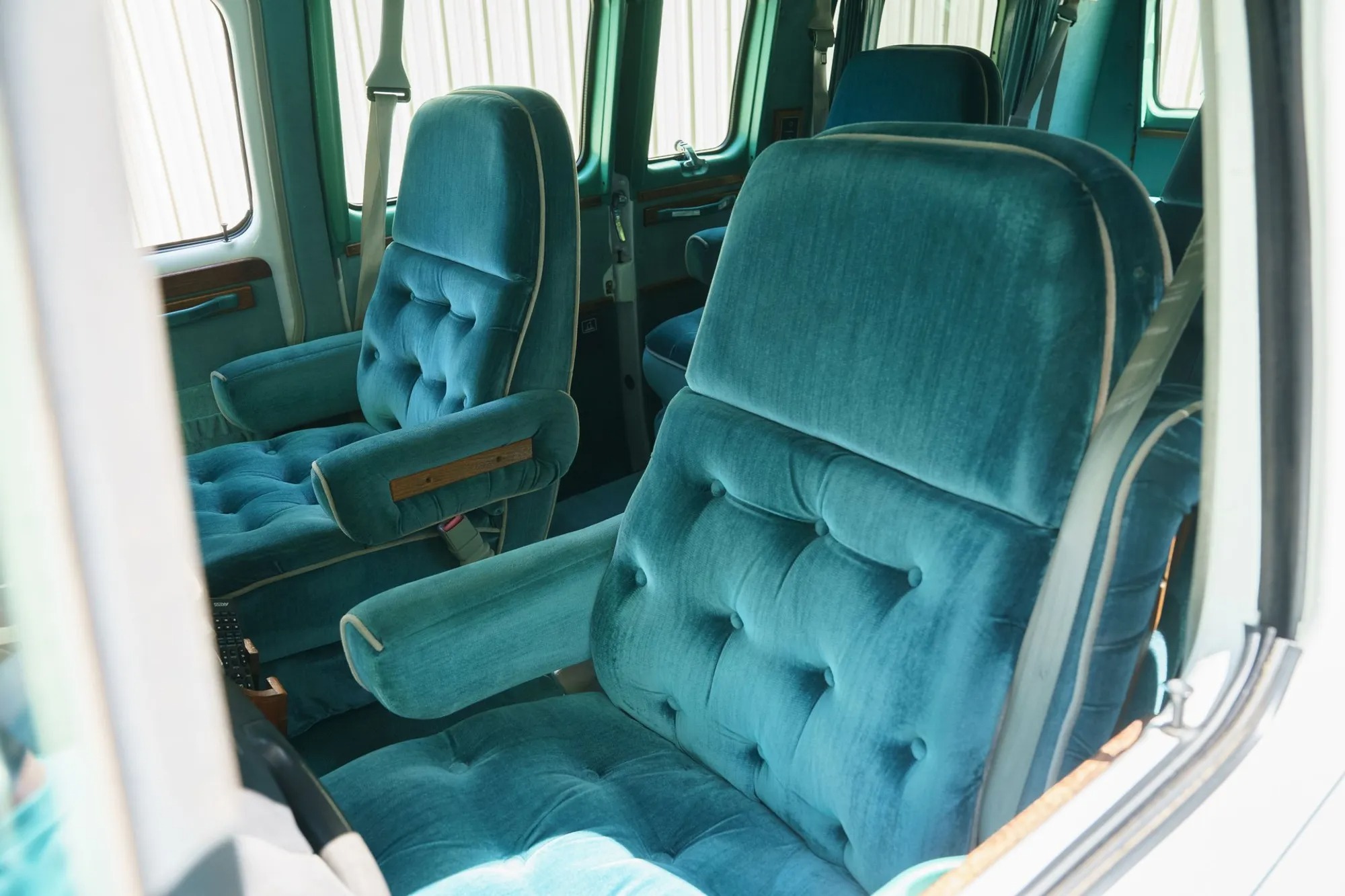 1993 GMC Vandura 2500 Auto Form Conversion Van