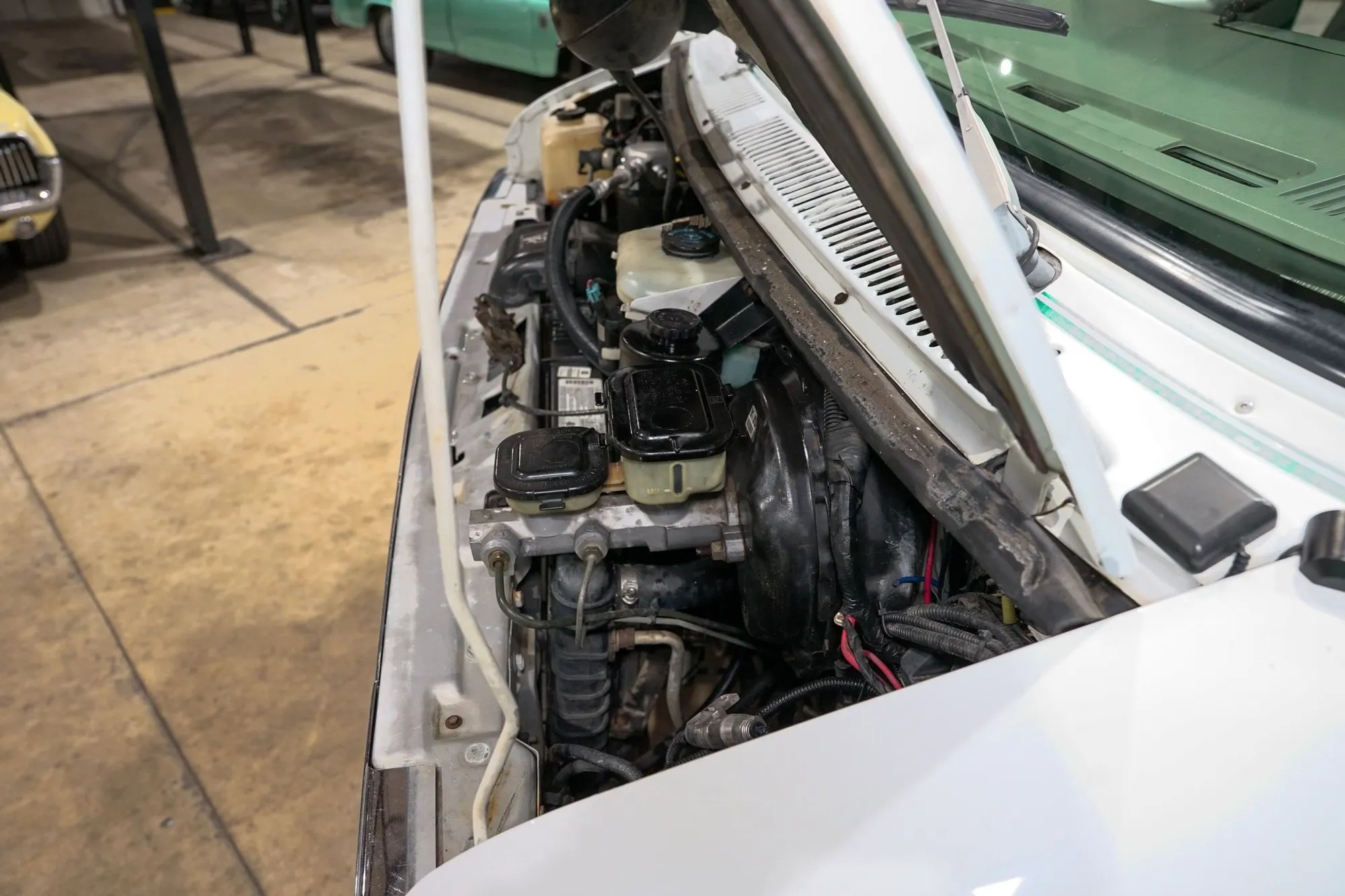 1993 GMC Vandura 2500 Auto Form Conversion Van
